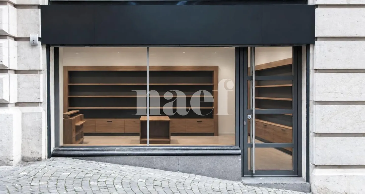 47 m² de visibilité au cur de Lausanne - Photo 2 of 3
