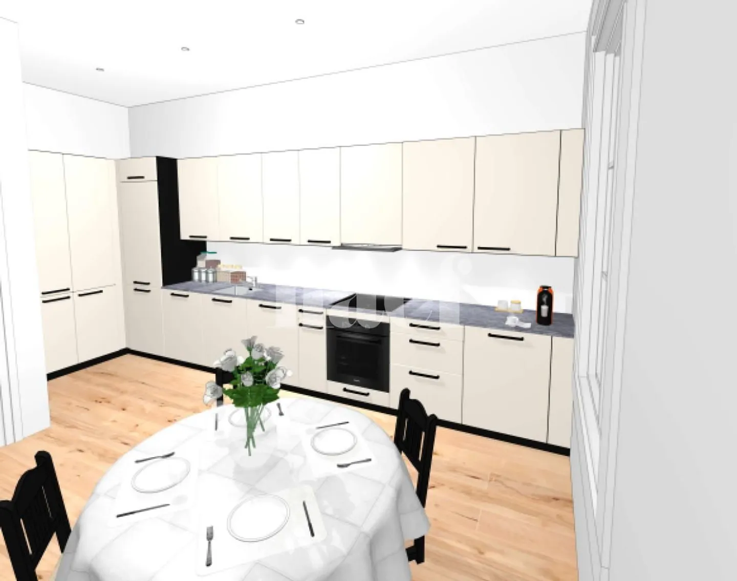 Bel Appartement Rénové - Photo 8 sur 9