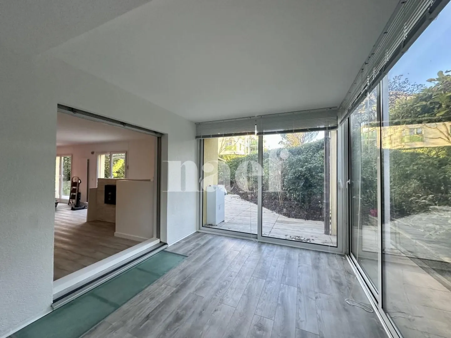 Appartement Charmant avec Jardin - Photo 7 sur 12