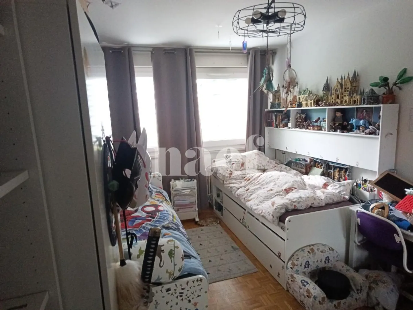 Appartement Confortable avec Cuisine Équipée - Photo 5 sur 9
