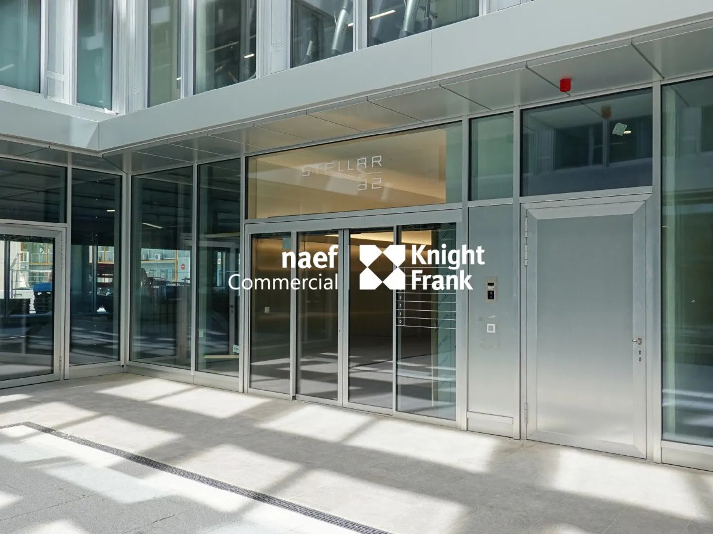 Stellar 32 - BUREAUX MODERNES ET FLEXIBLES - Dès 500 m² - Photo 2 sur 4