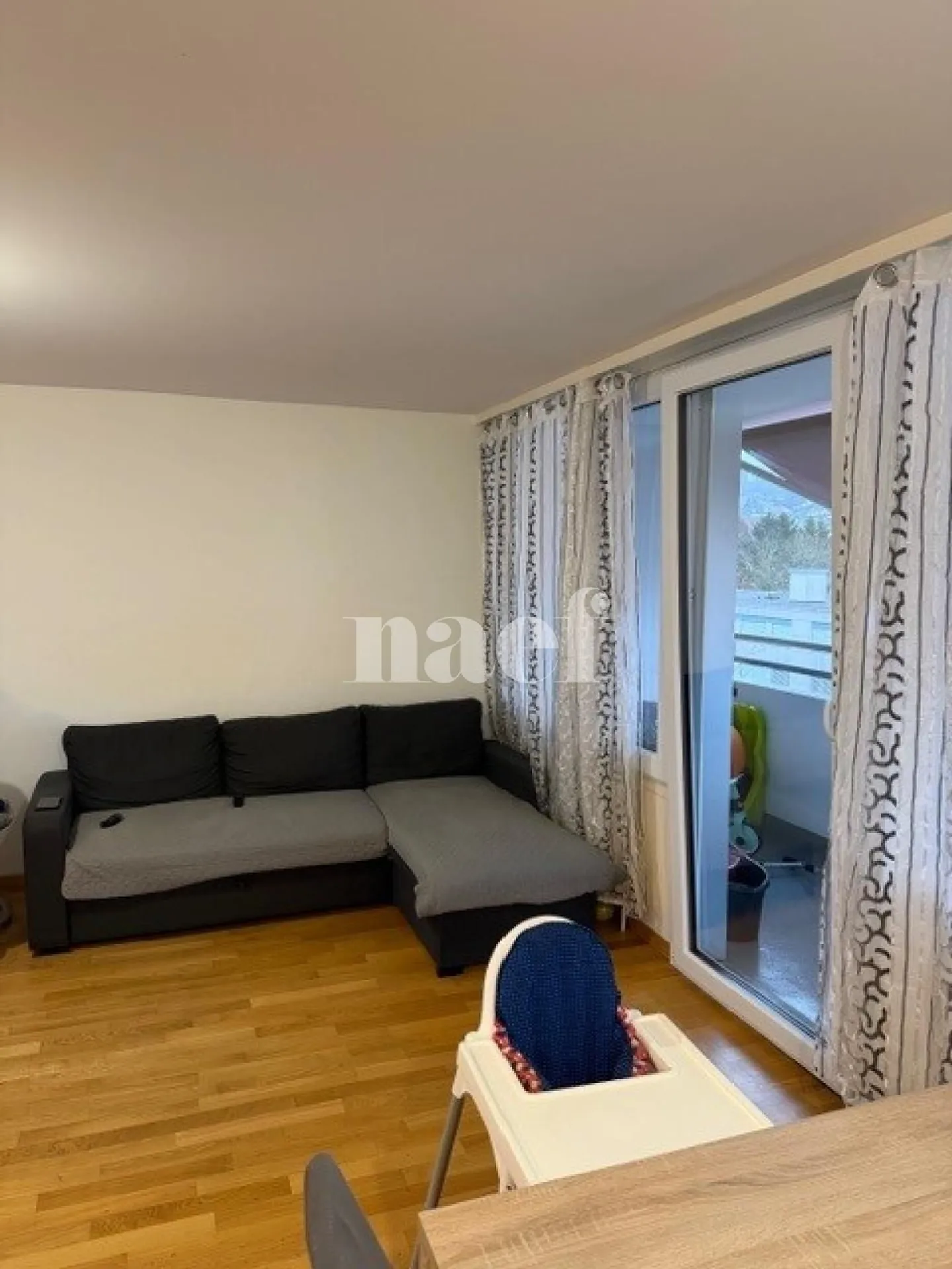 Durchgehend renovierte 3,5-Zimmer-Wohnung - Foto 2 von 6