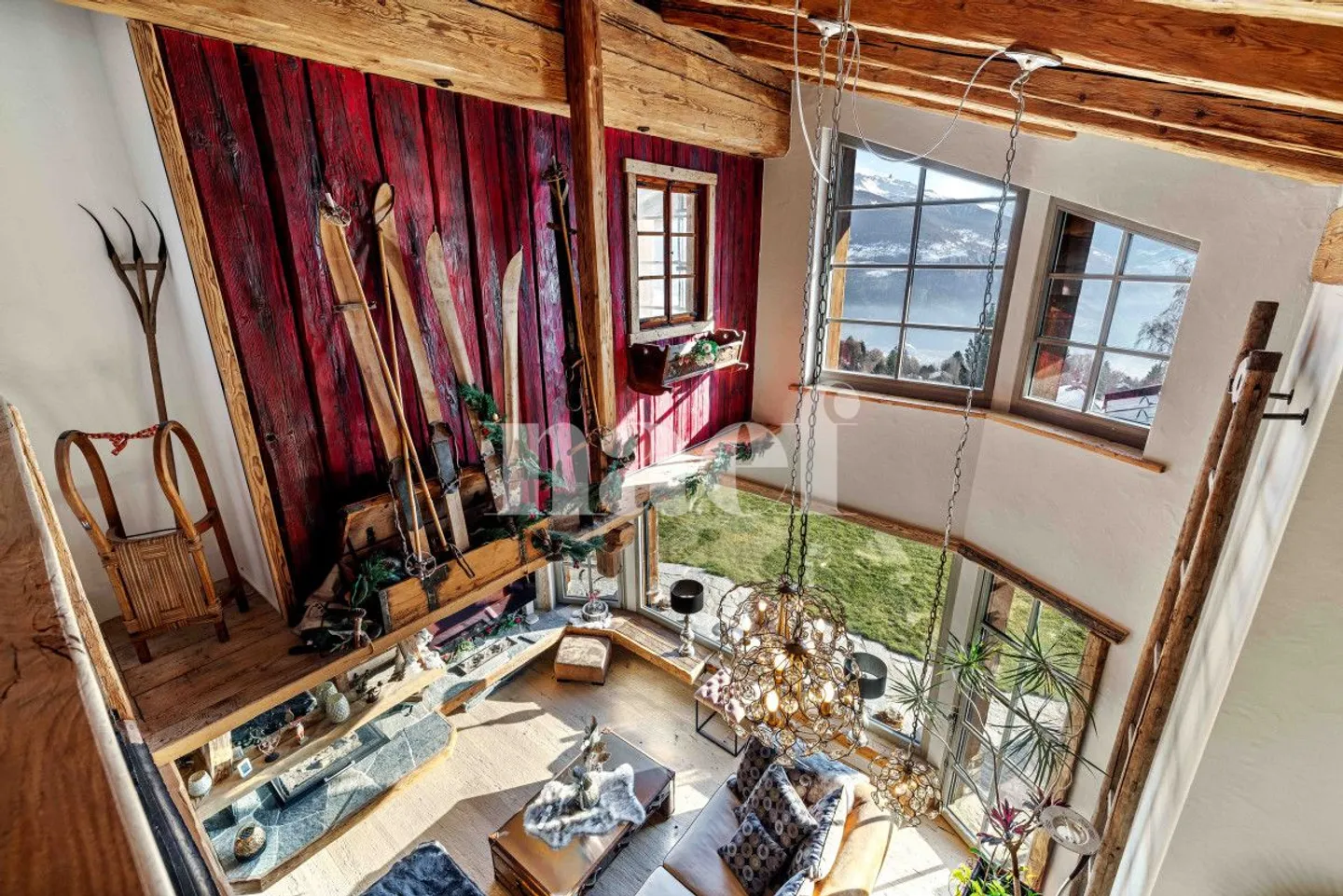 Wunderschönes Chalet in Mayens d'Arbaz - Foto 13 von 13