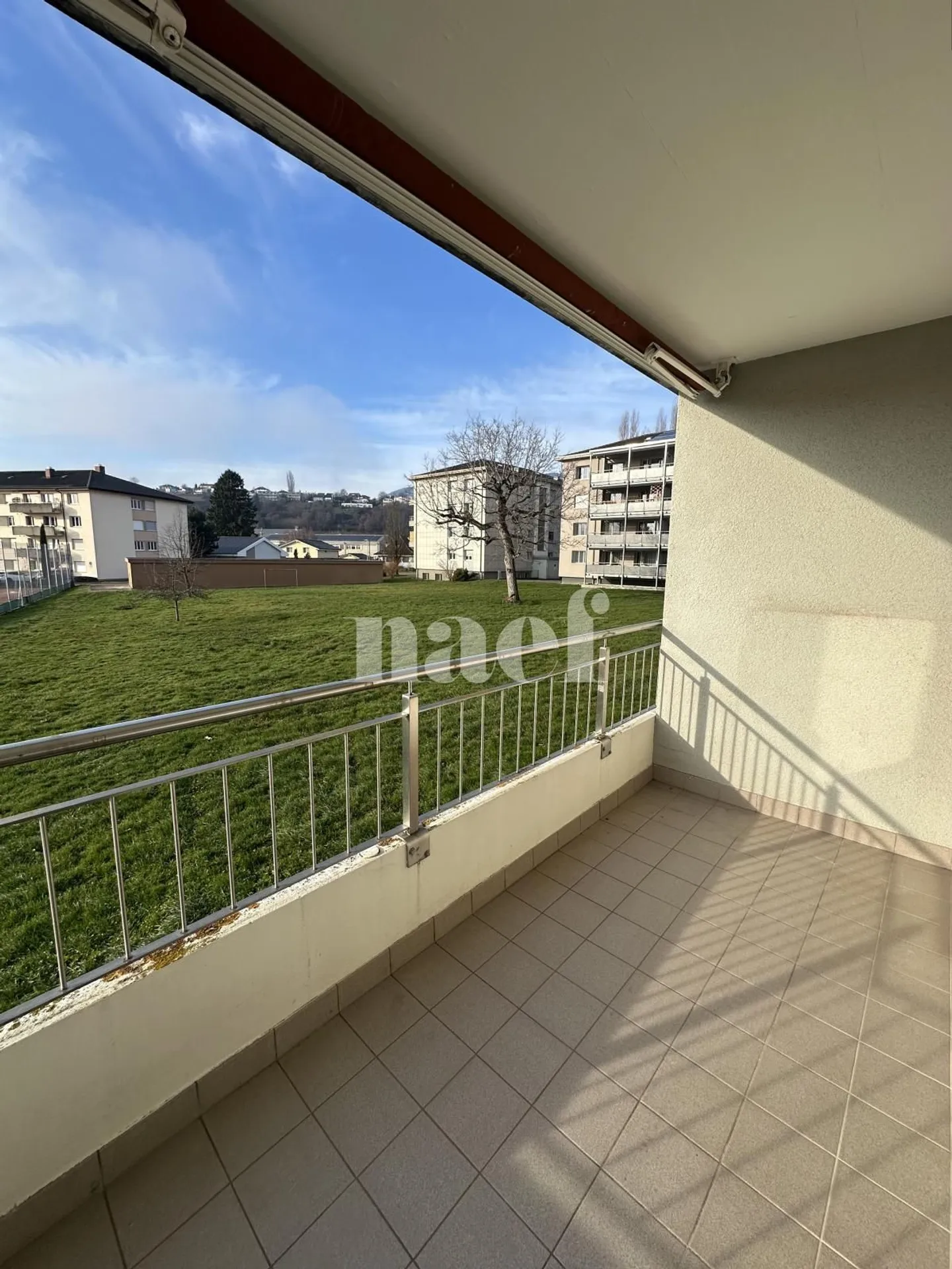 3-room apartment on the ground floor - Photo 2 of 7