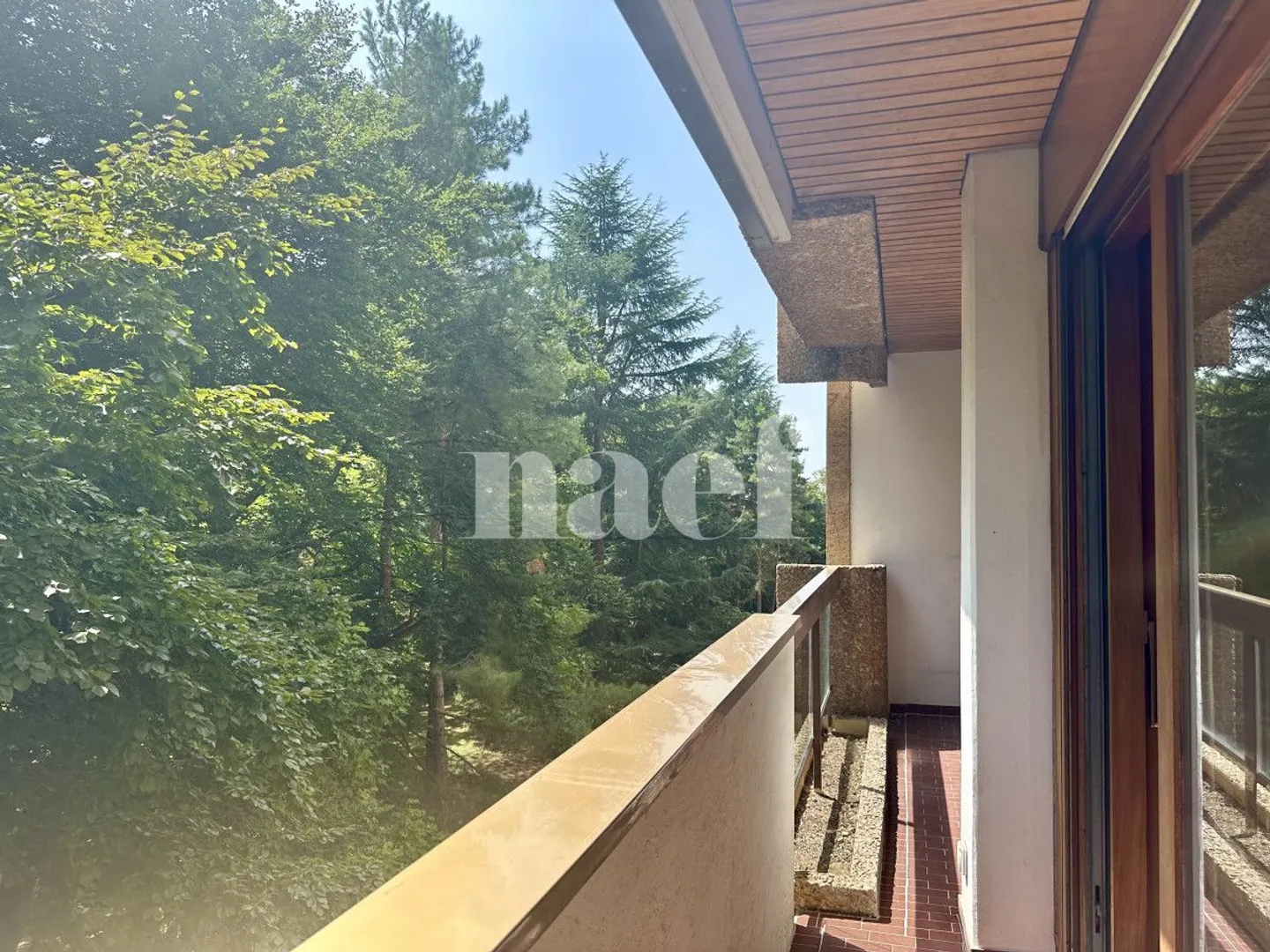 4-room apartment with two balconies - Cologny - Photo 9 of 13