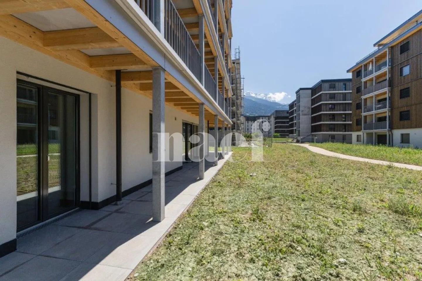 4.5 Room Apartment in New Building - Photo 1 of 12