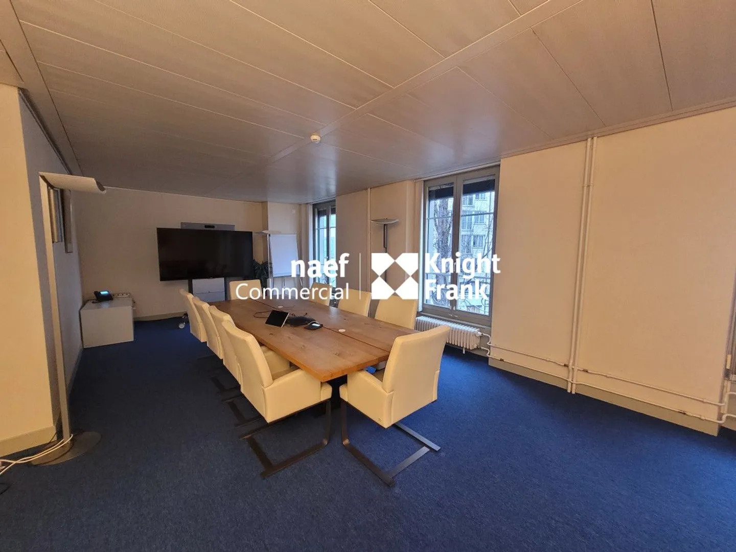 Eaux-Vives - Bureau de 244 m² à côté du lac - Photo 4 sur 6