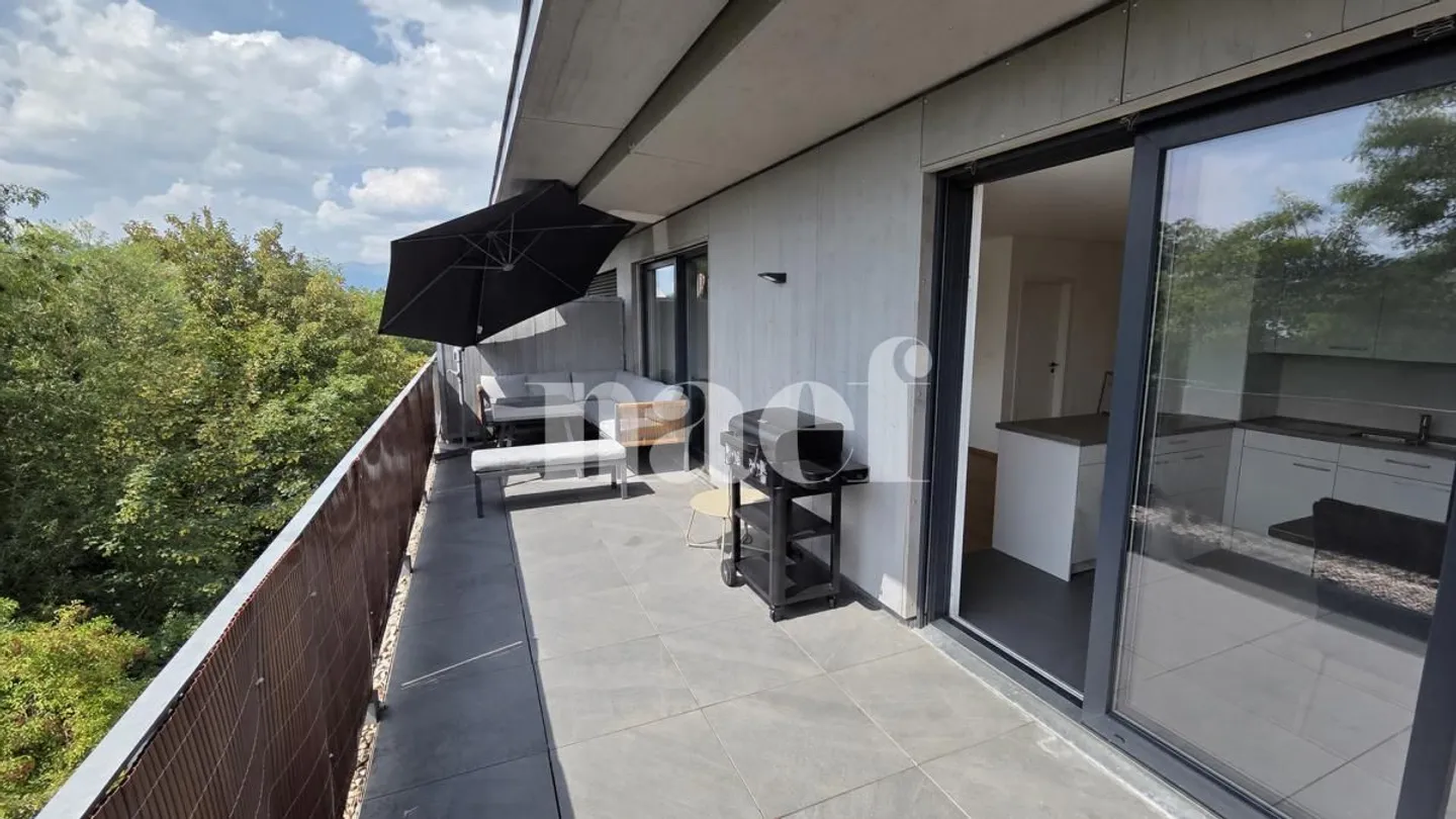 4-Zimmer-Wohnung mit großer Loggia! - Foto 8 von 8