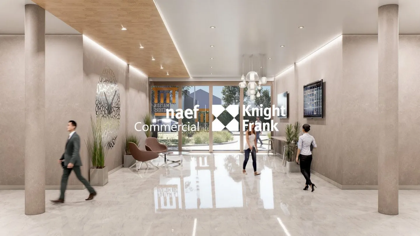 New project: offices of approx. 416 m² - Photo 2 of 4