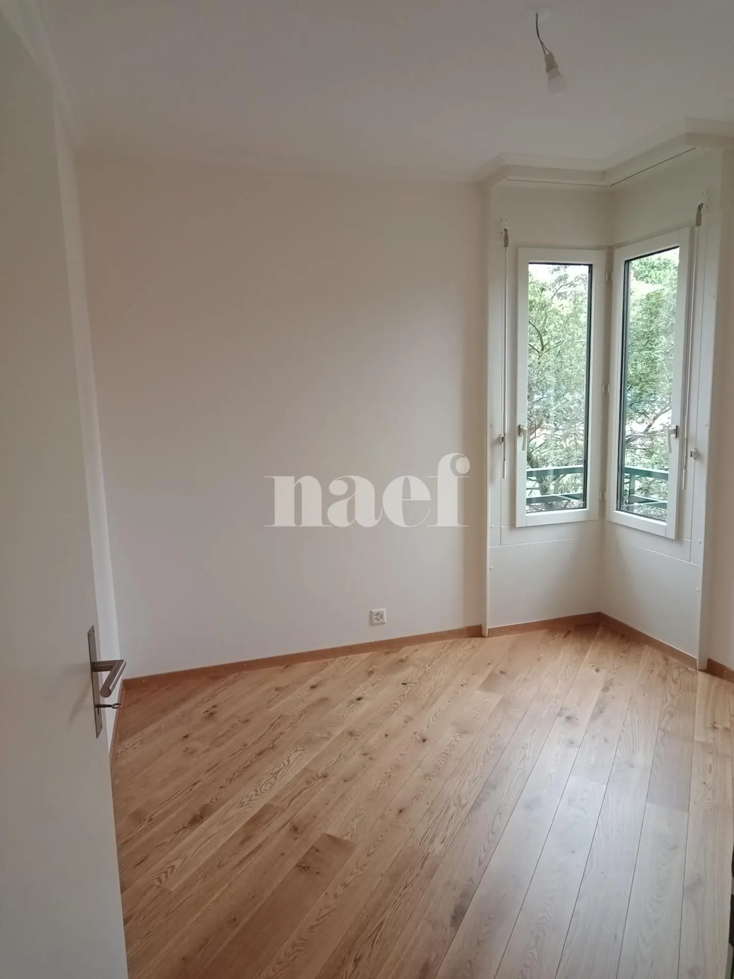 Renovierte Wohnung mit Aussicht - Foto 6 von 9