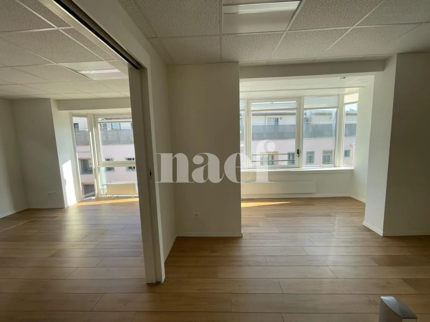 Office Space in Central Nyon - Photo 1 of 6
