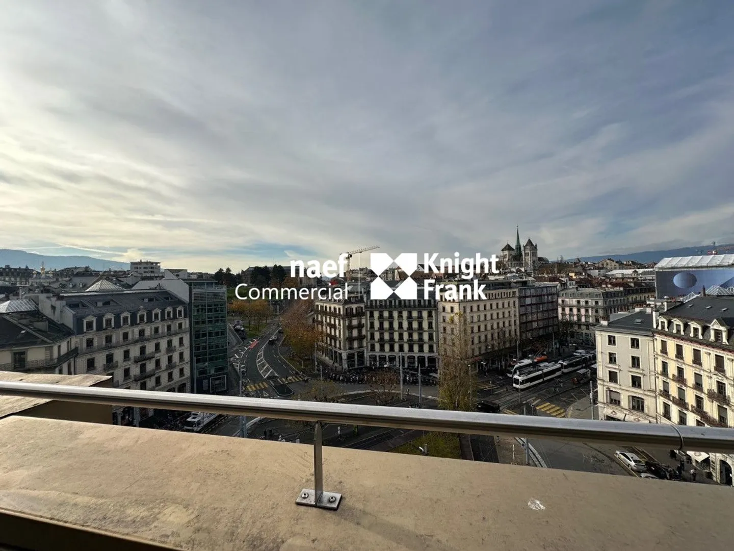 Bureaux d'exception d'env 273m2 en attique avec terrasse - Photo 8 sur 9