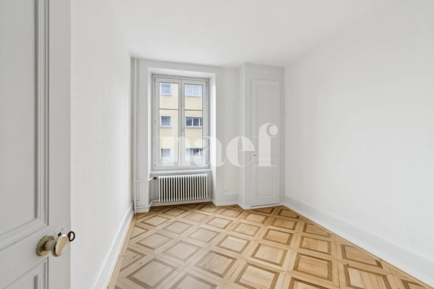 Renoviertes Apartment in Neuchâtel - Foto 11 von 12
