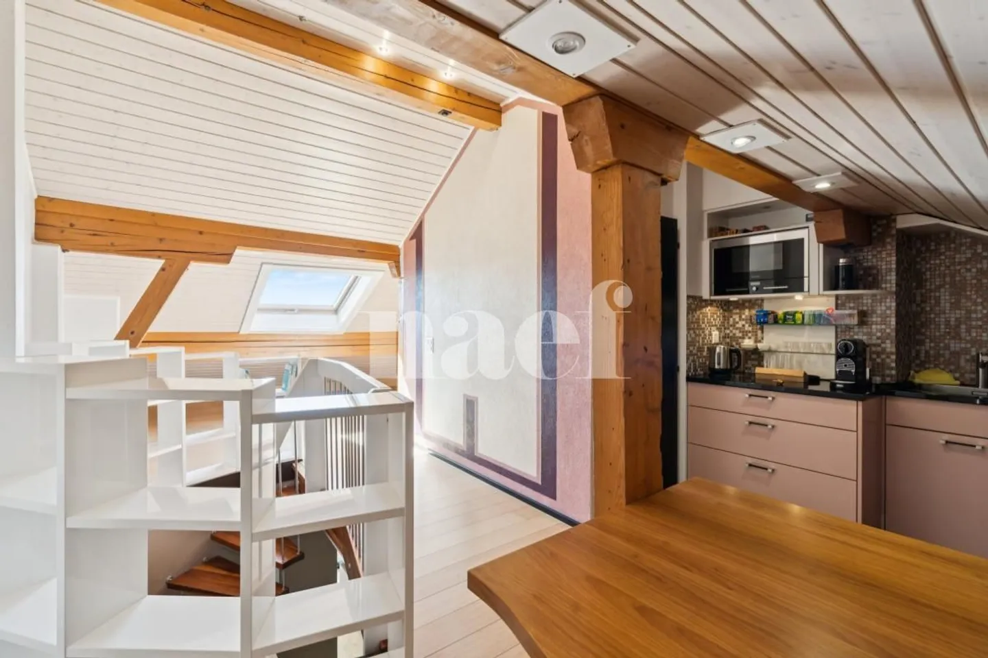 In affitto - Spazio commerciale eccezionale nel cuore di Neuchâtel - Foto 11 di 12