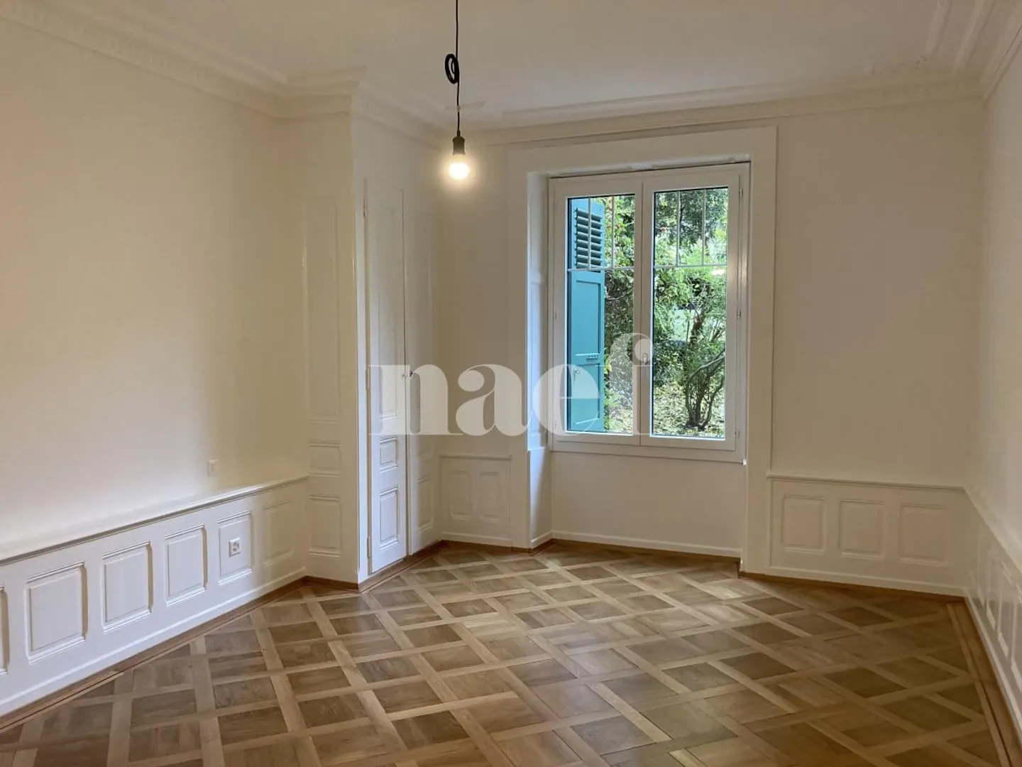 Wunderschöne Wohnung mit Garten am Fuß des Bertrand-Parks - Foto 5 von 12