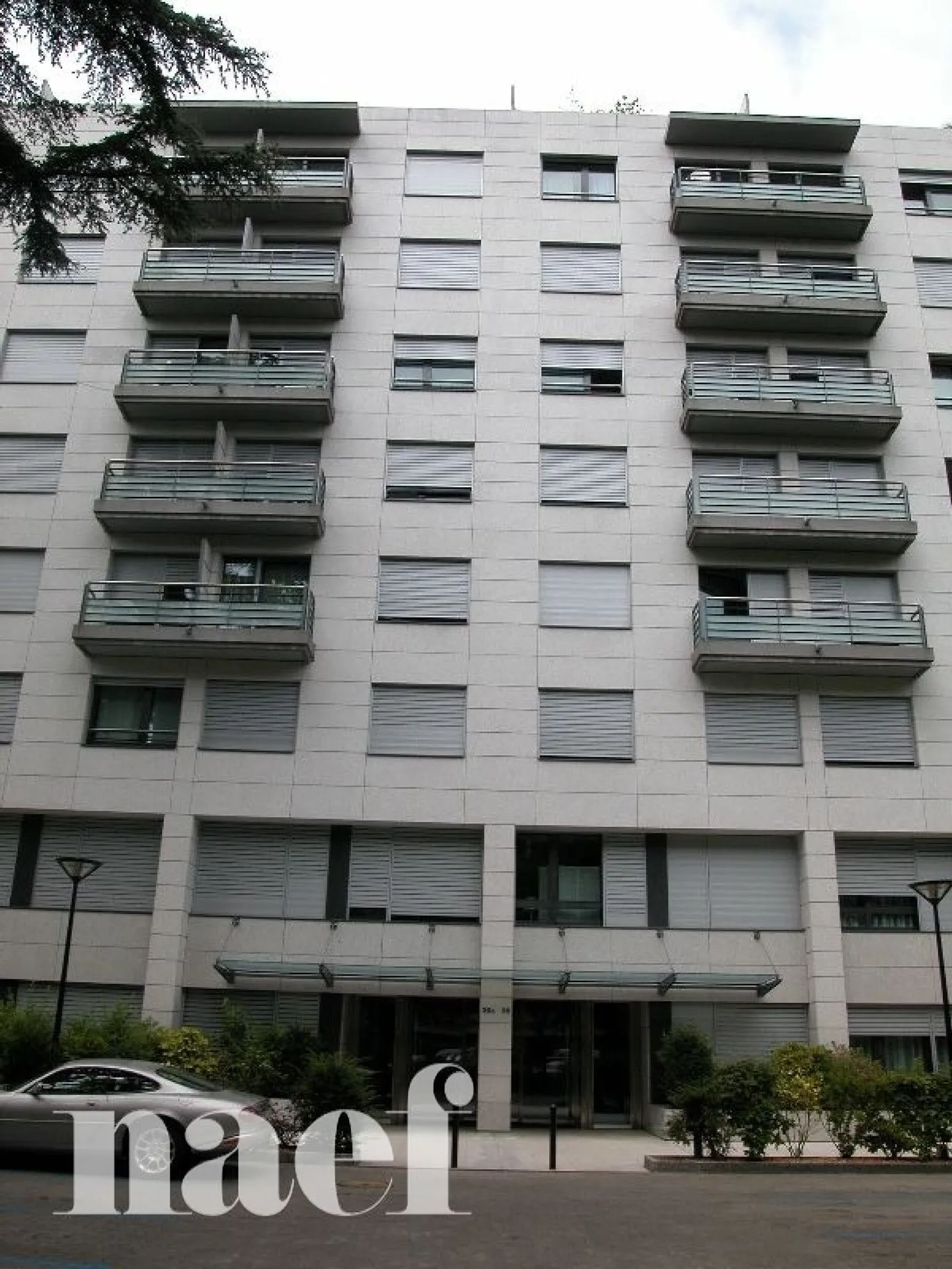 Place de Parc Double Intérieure - Photo 1 sur 1