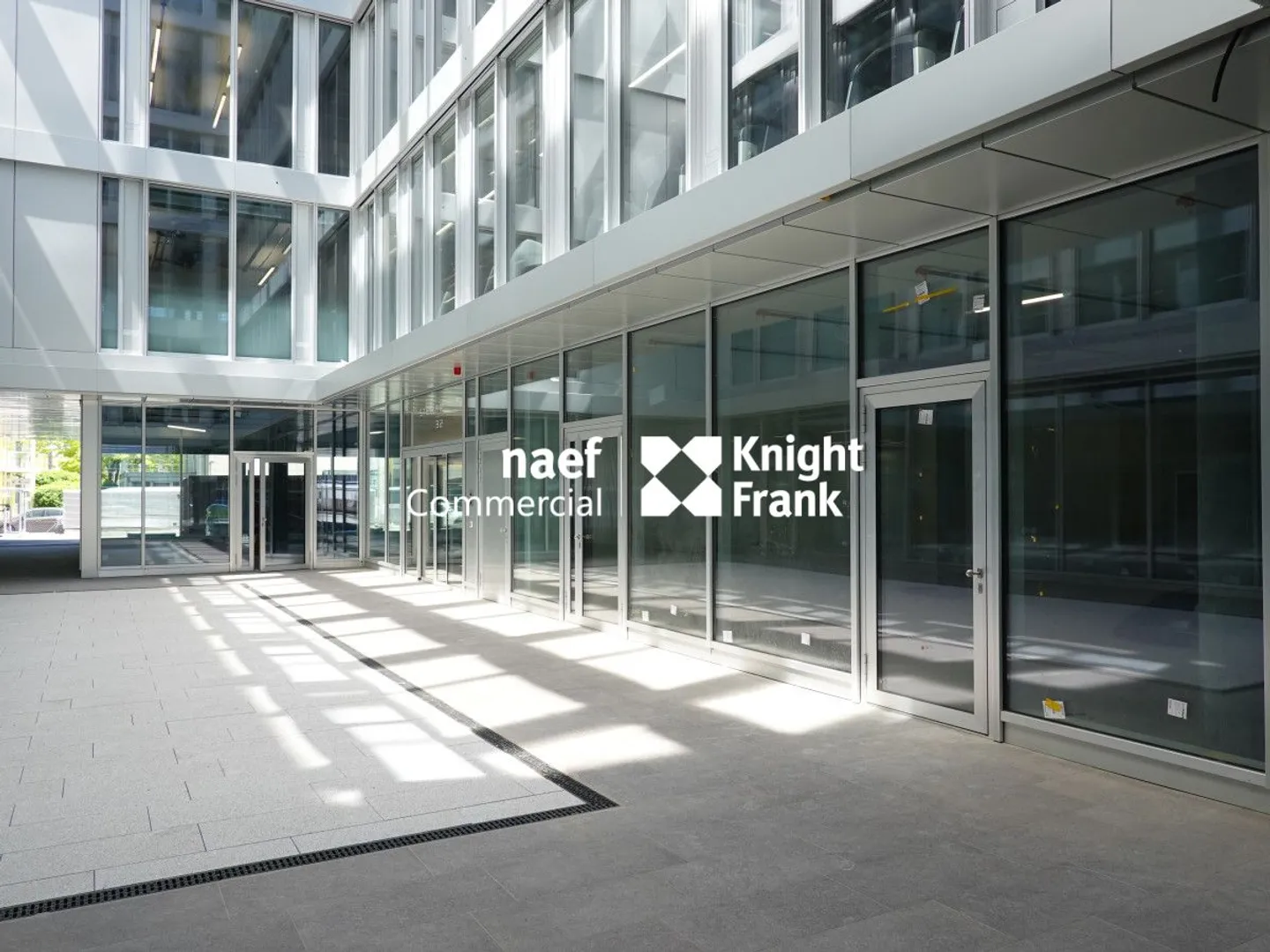 Stellar 32 - Grande arcade di circa 420 m² disponibile! - Foto 1 di 5