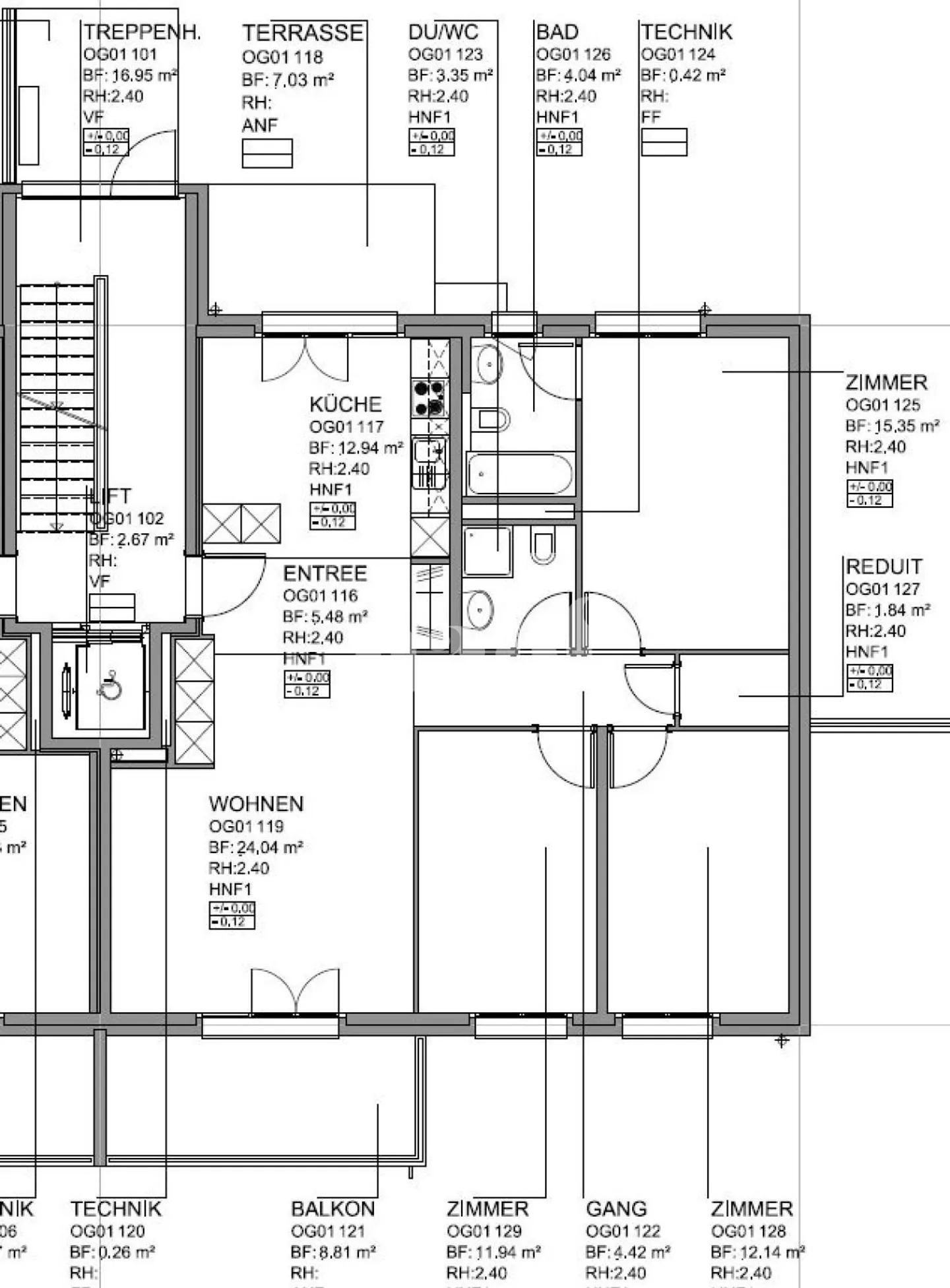 Appartement dans un quartier familial. - Photo 8 sur 8