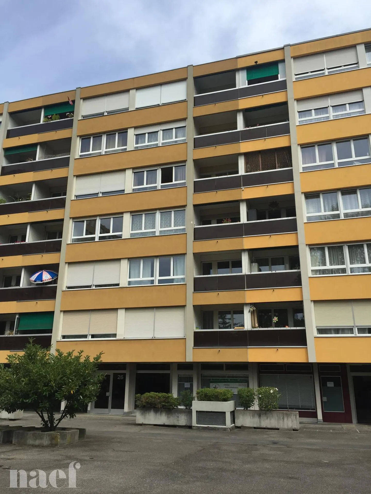 Place de parc couverte - Photo 1 of 1