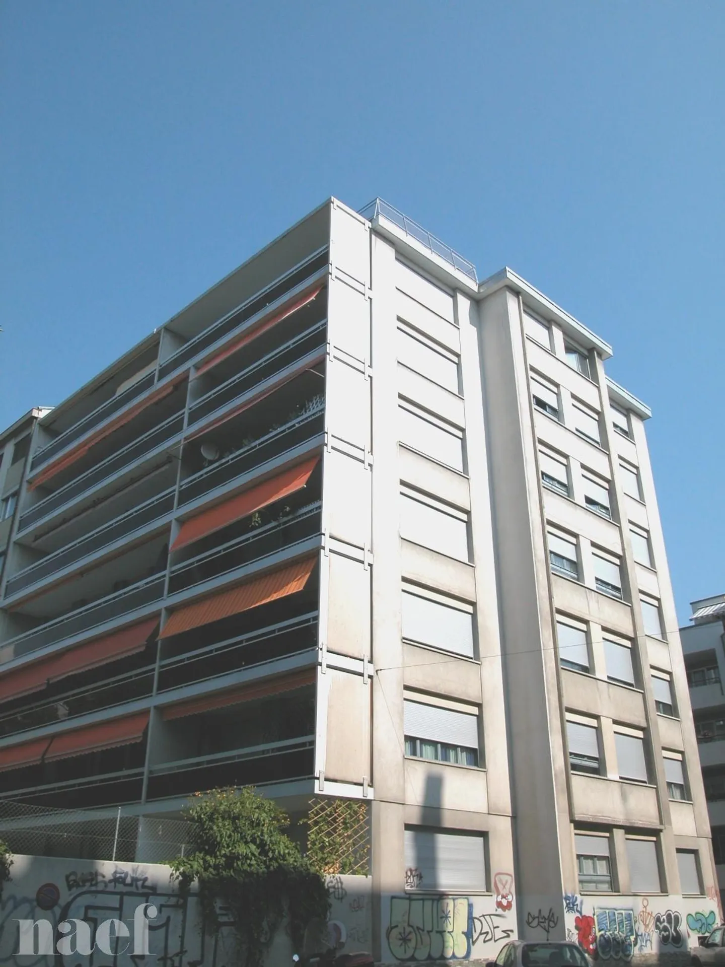 Posto auto interno - Quartiere Servette - Foto 1 di 1