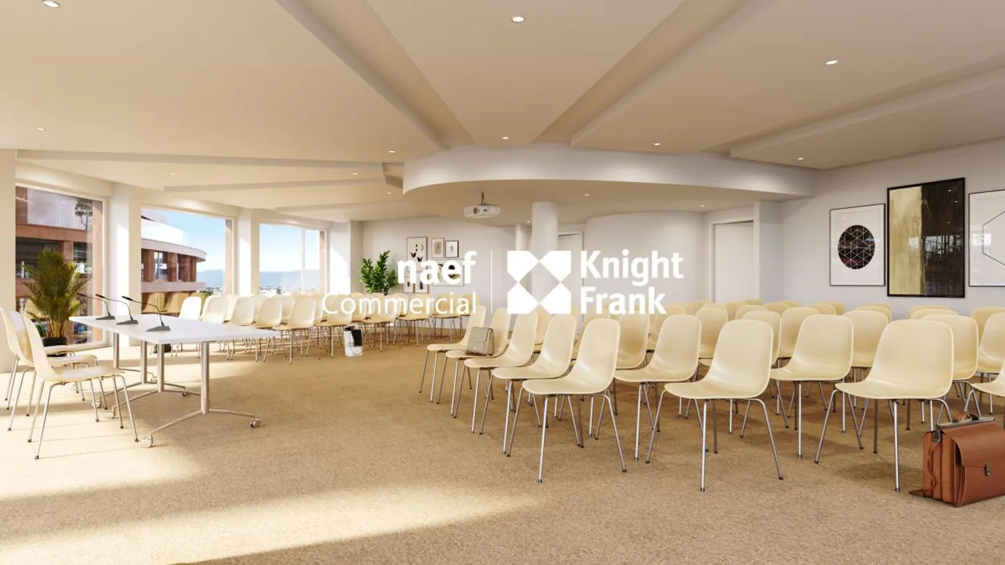 Lancy - ultimo piano in affitto, 517 m² di uffici divisibili a partire da 165 m² - Foto 12 di 12