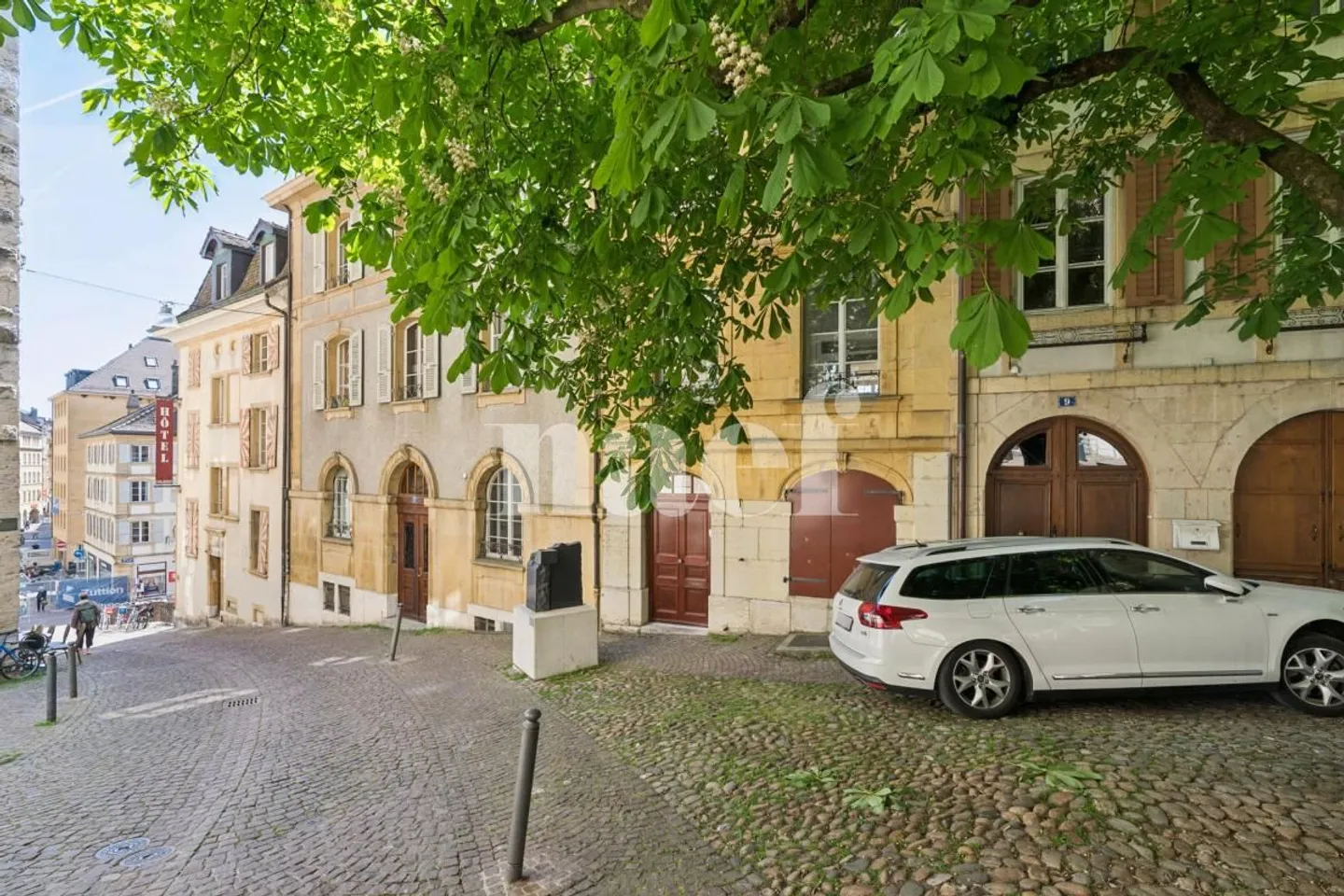 In affitto - Spazio commerciale eccezionale nel cuore di Neuchâtel - Foto 12 di 12