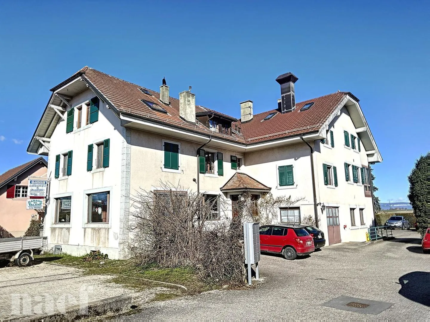 Charmant Appartement 3.5 pièces - Photo 2 sur 13