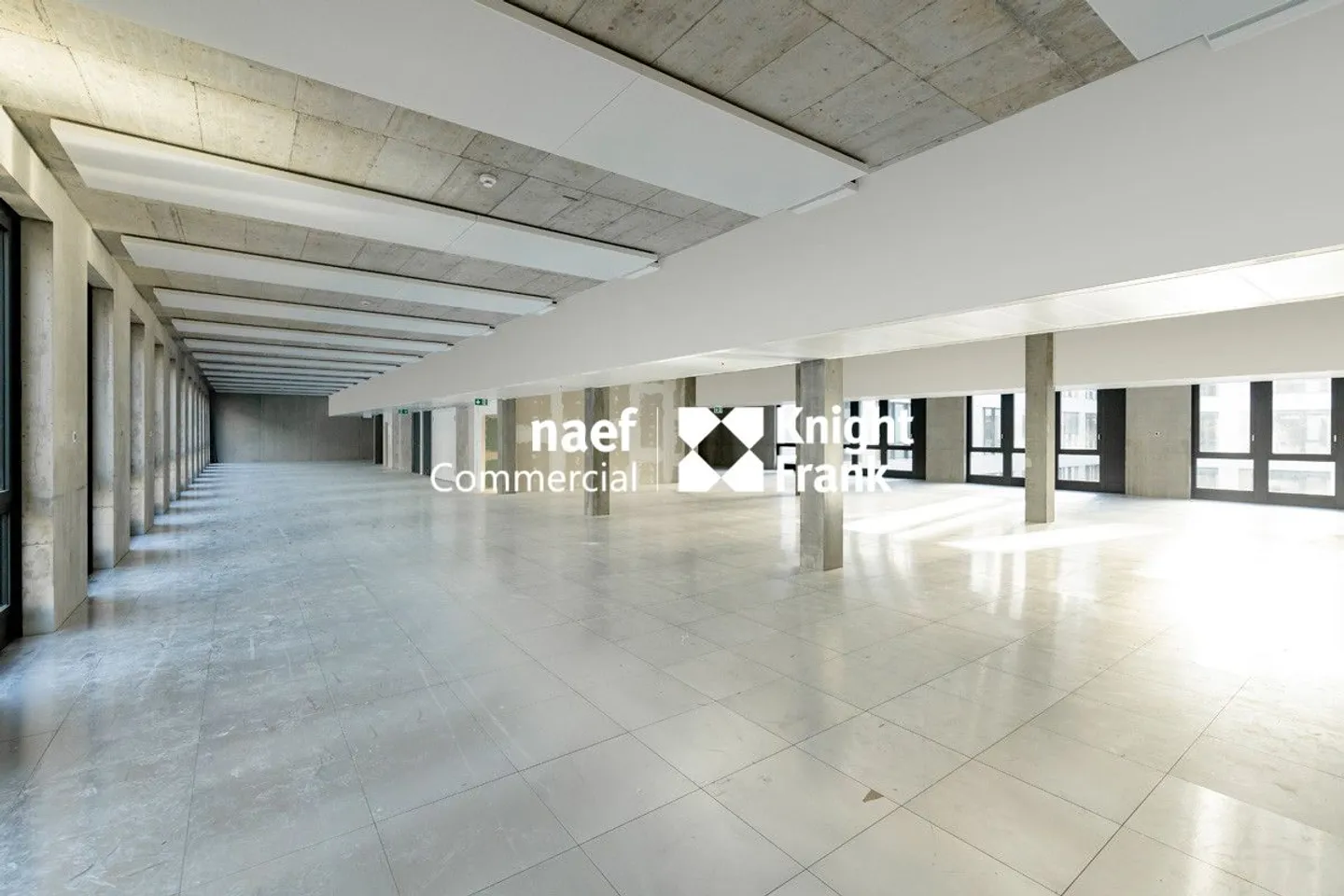 ZU VERMIETEN - Quartet - 656 m2 - Hochtechnologische und industrielle Fläche im Herzen von Genf - Foto 2 von 4