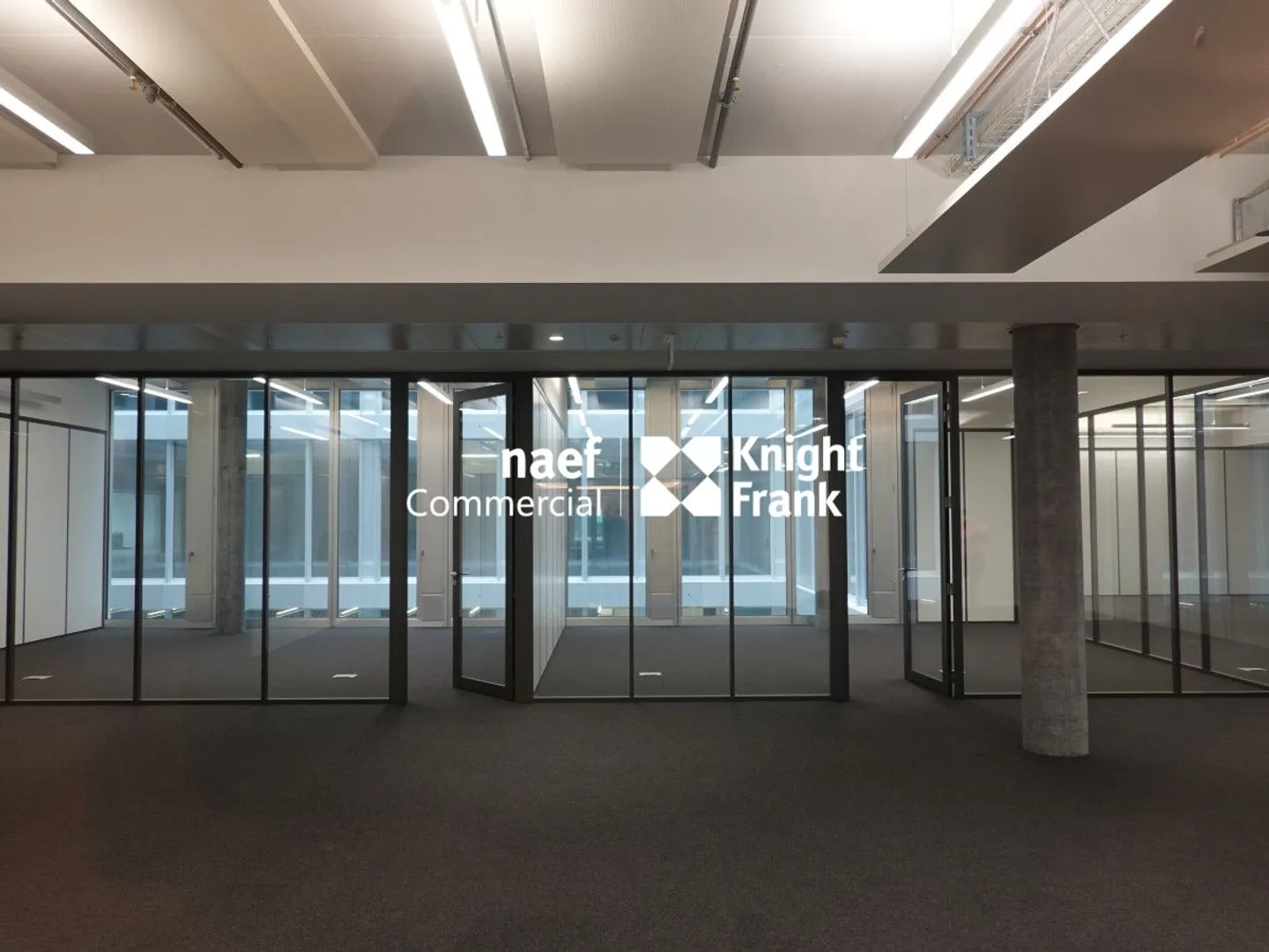 Stellar 32 - BUREAUX MODERNES ET FLEXIBLES - Dès 500 m² - Photo 3 sur 4