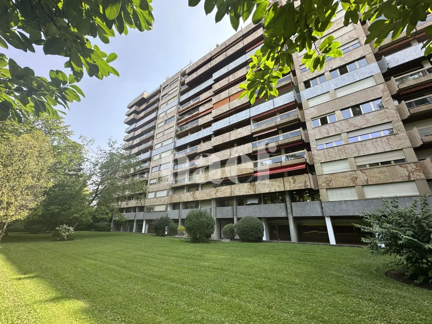 4-room apartment with two balconies - Cologny - Photo 1 of 13