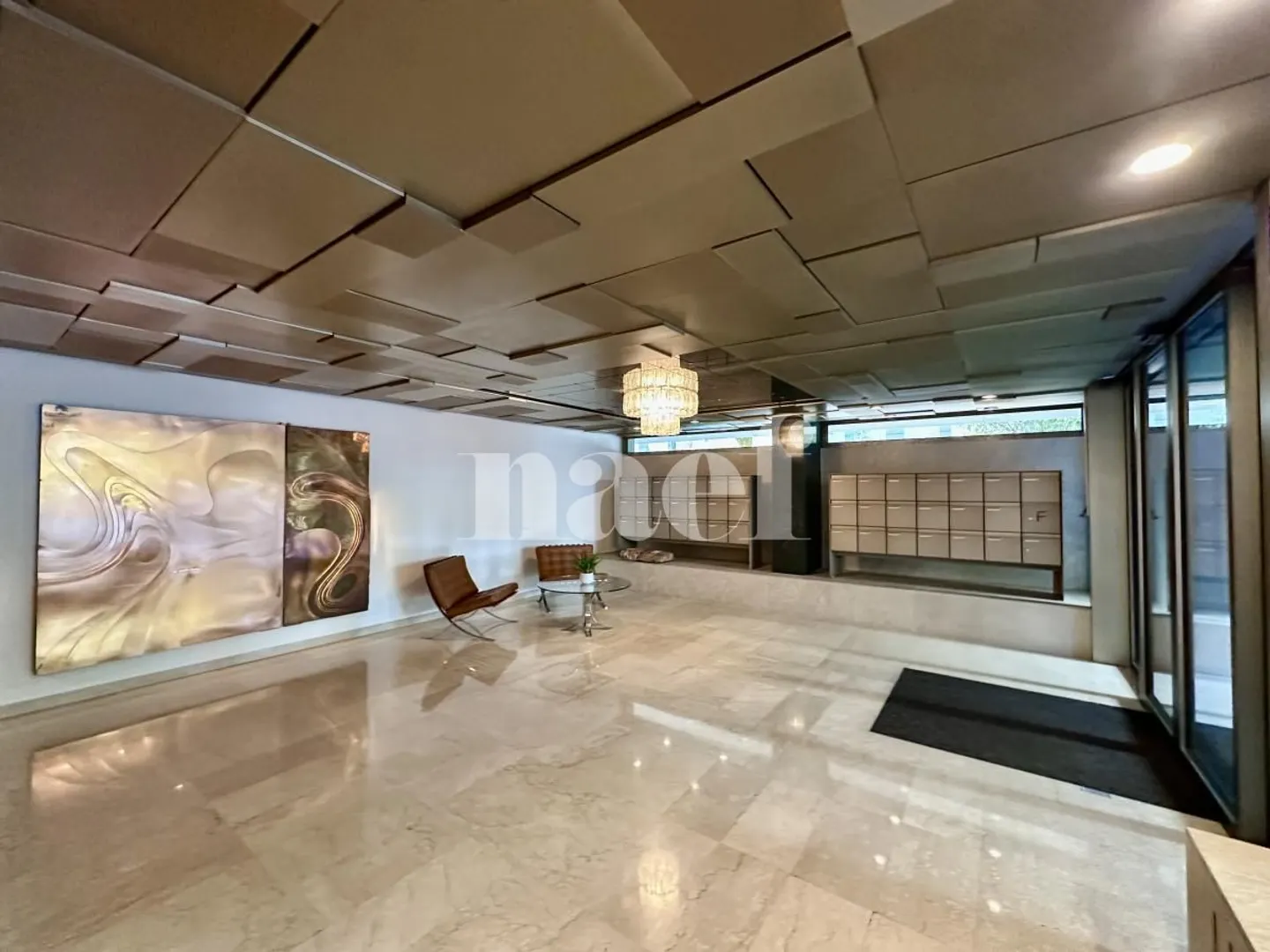 4-room apartment with indoor parking in Champel - Photo 11 of 13