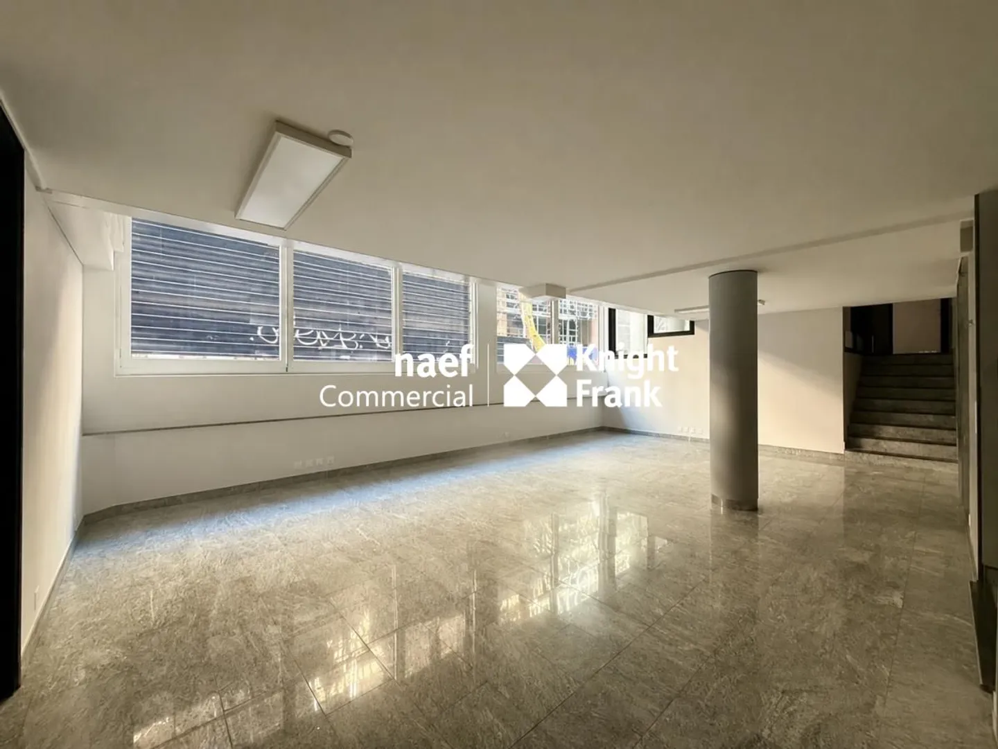 For rent - Exceptional offices in the heart of Eaux-Vives - Photo 1 of 8
