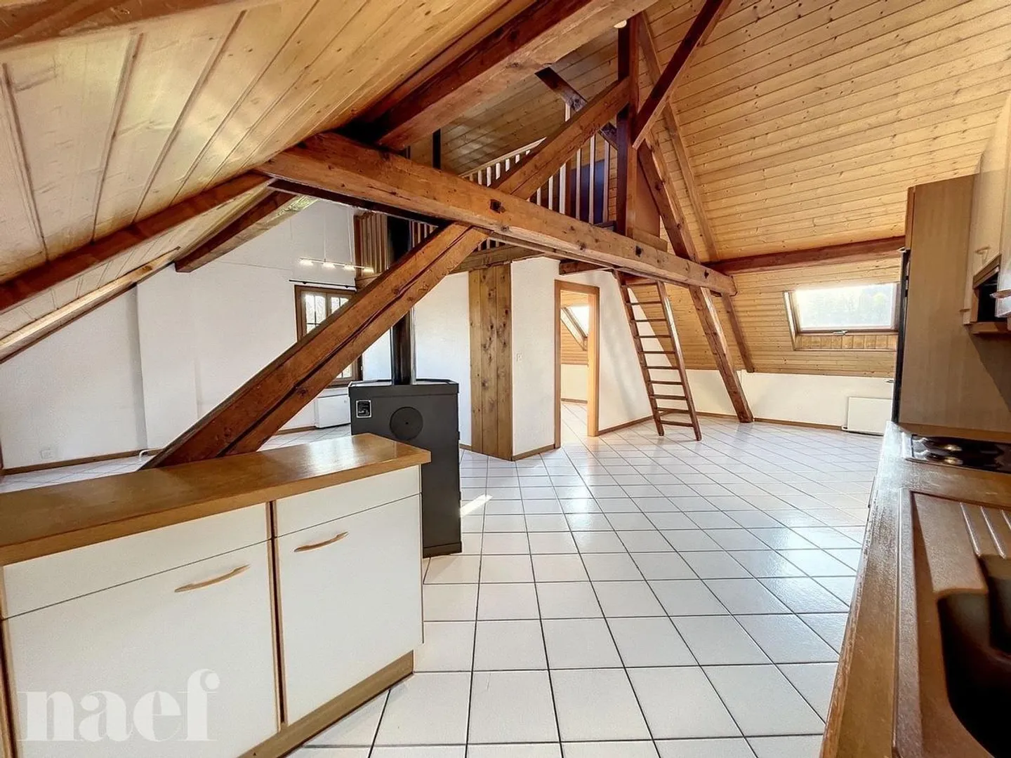 Charmant Appartement 3.5 pièces - Photo 5 sur 13