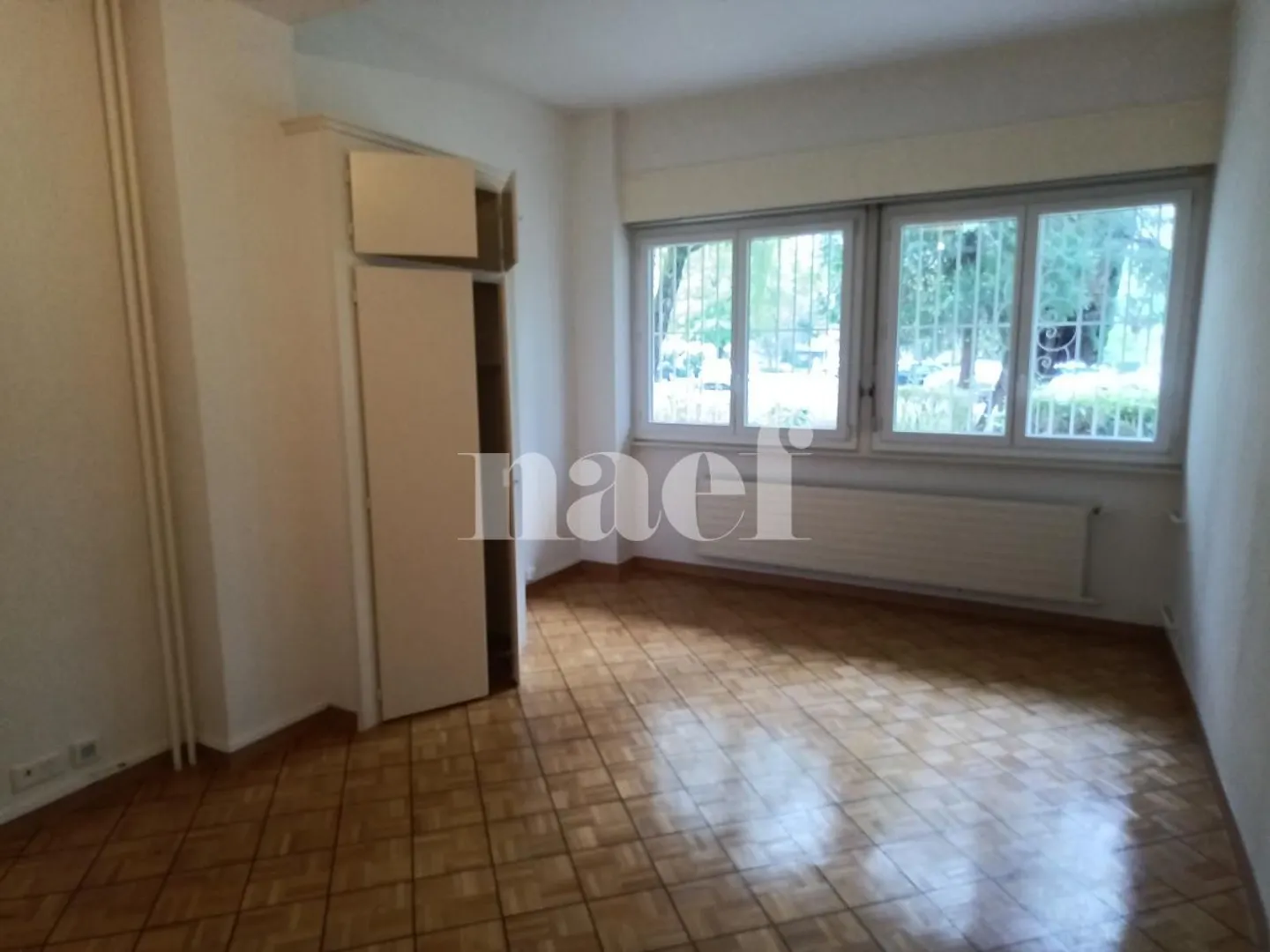 2-room apartment on the ground floor - Photo 5 of 6