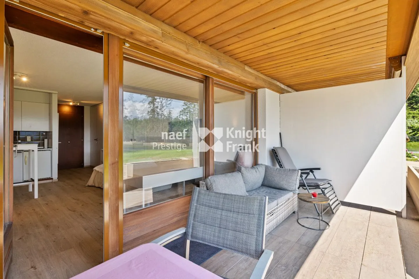 Studio in affitto a Crans-Montana - Foto 6 di 7