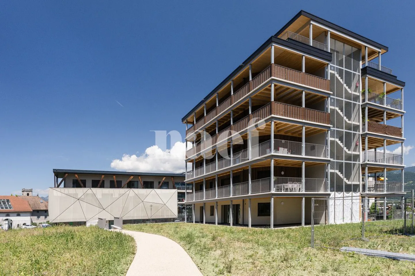 4.5 Room Apartment in New Building - Photo 11 of 12