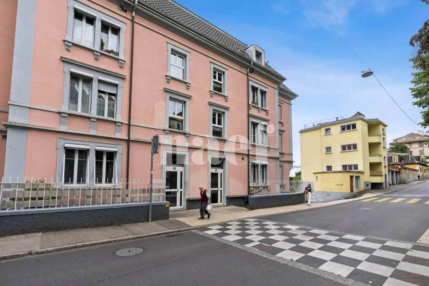 Renoviertes Apartment in Neuchâtel - Foto 2 von 12