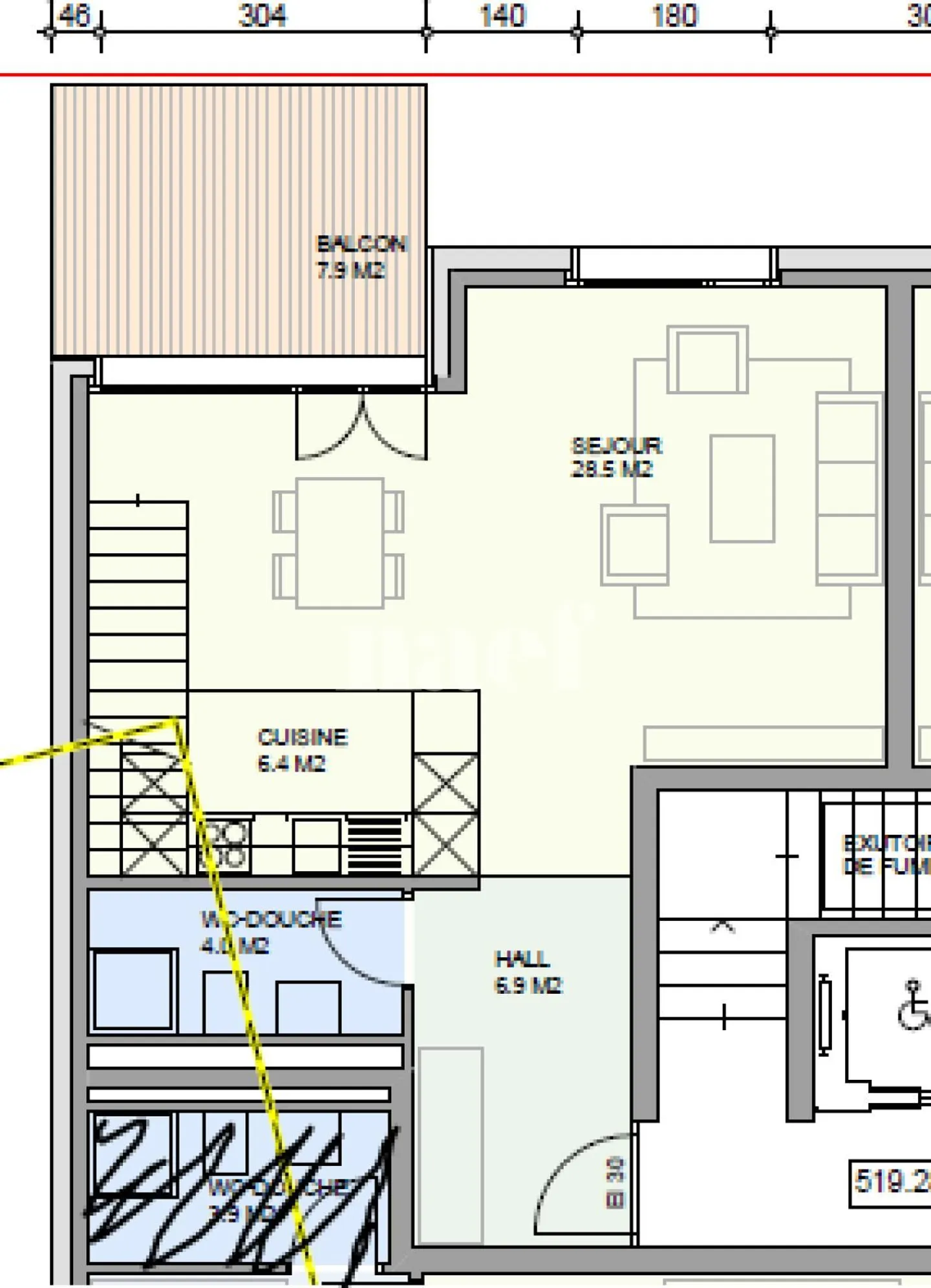 Appartamento - Foto 12 di 13