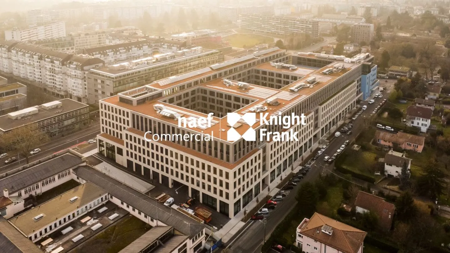 ZU VERMIETEN - Quartet - 656 m2 - Hochtechnologische und industrielle Fläche im Herzen von Genf - Foto 1 von 4