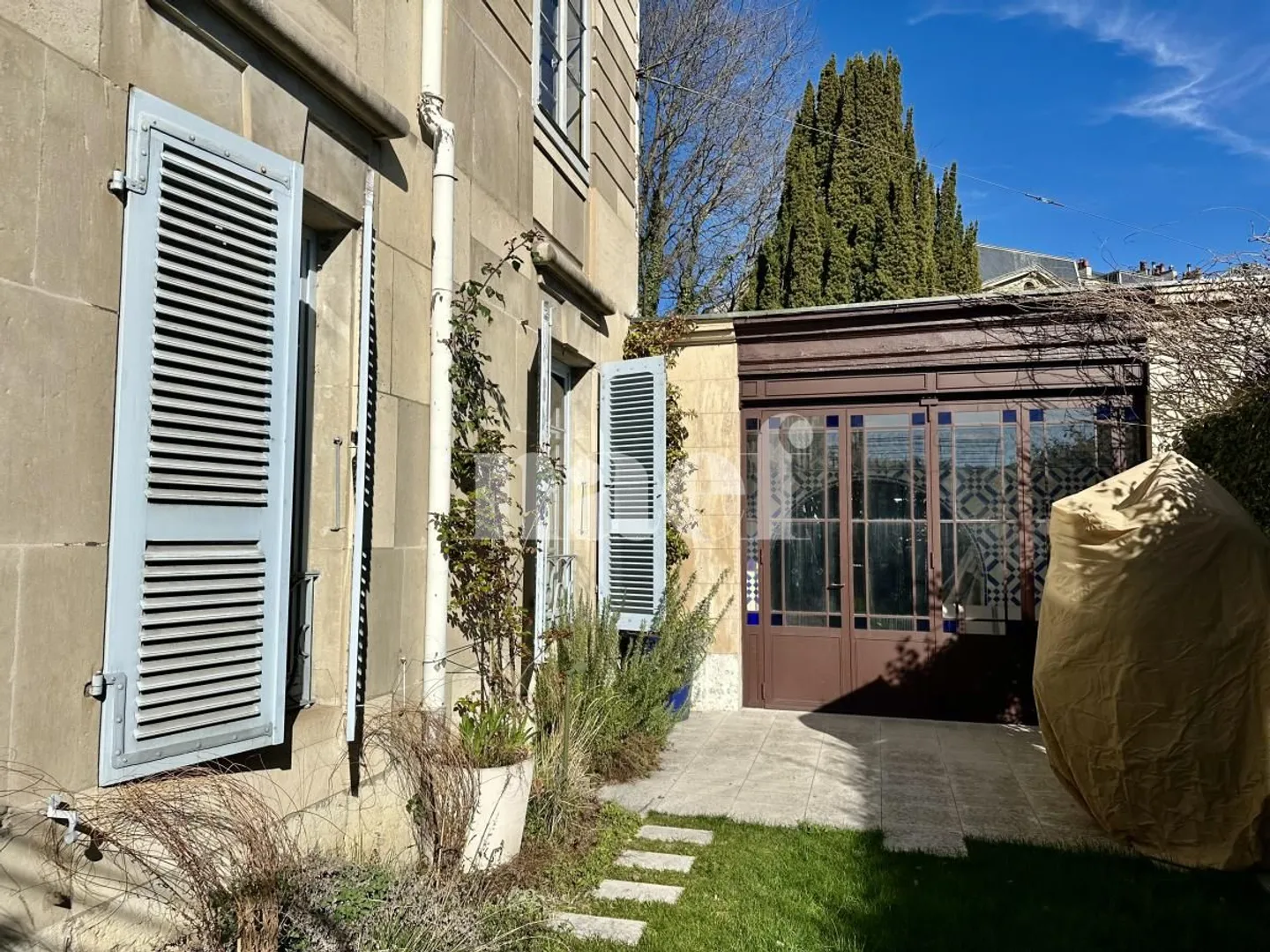 Città vecchia, oggetto raro, appartamento di charme con giardino e padiglione - Foto 13 di 13