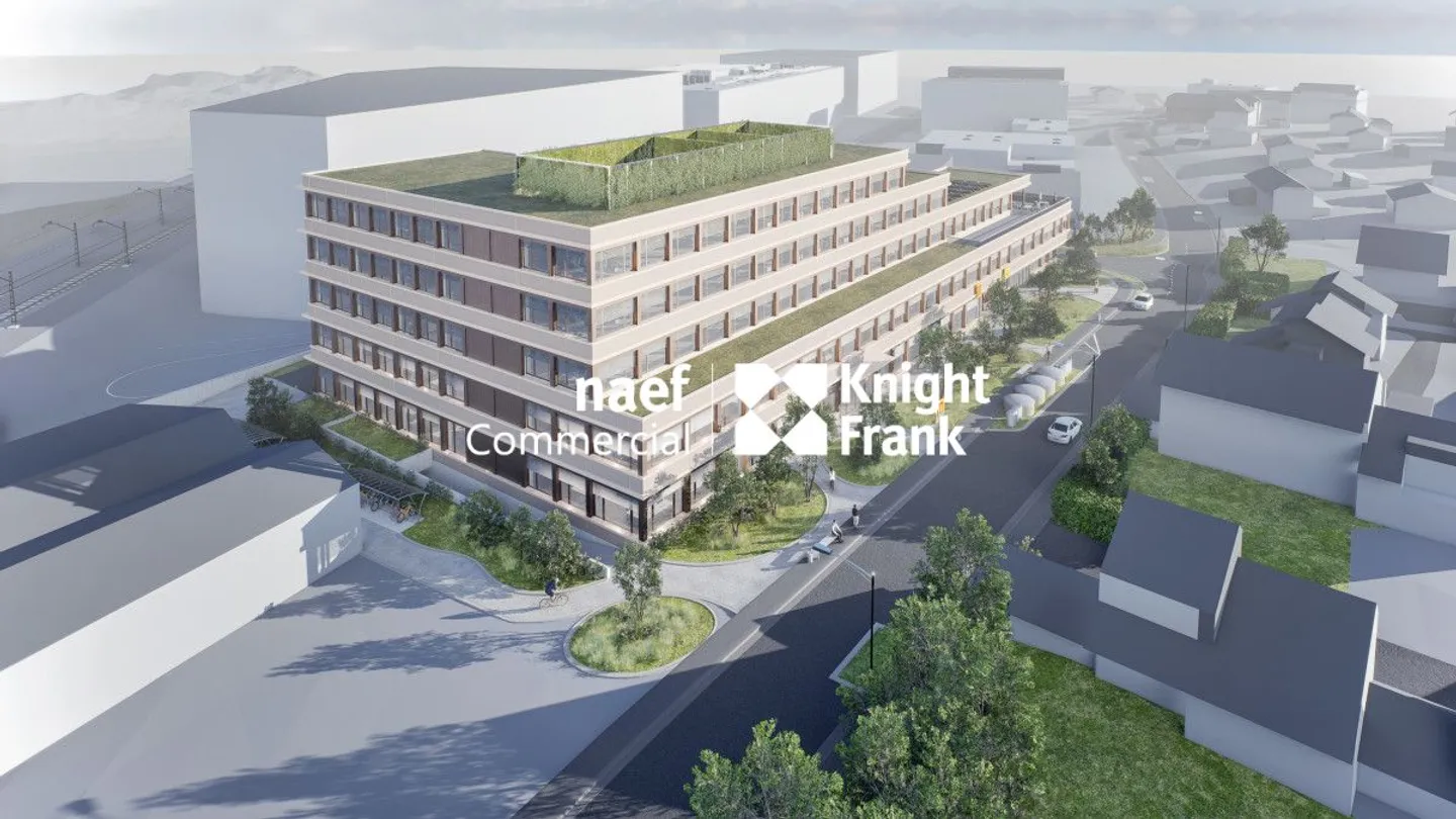 Nuovo progetto: uffici di circa 865 m² - Foto 4 di 4