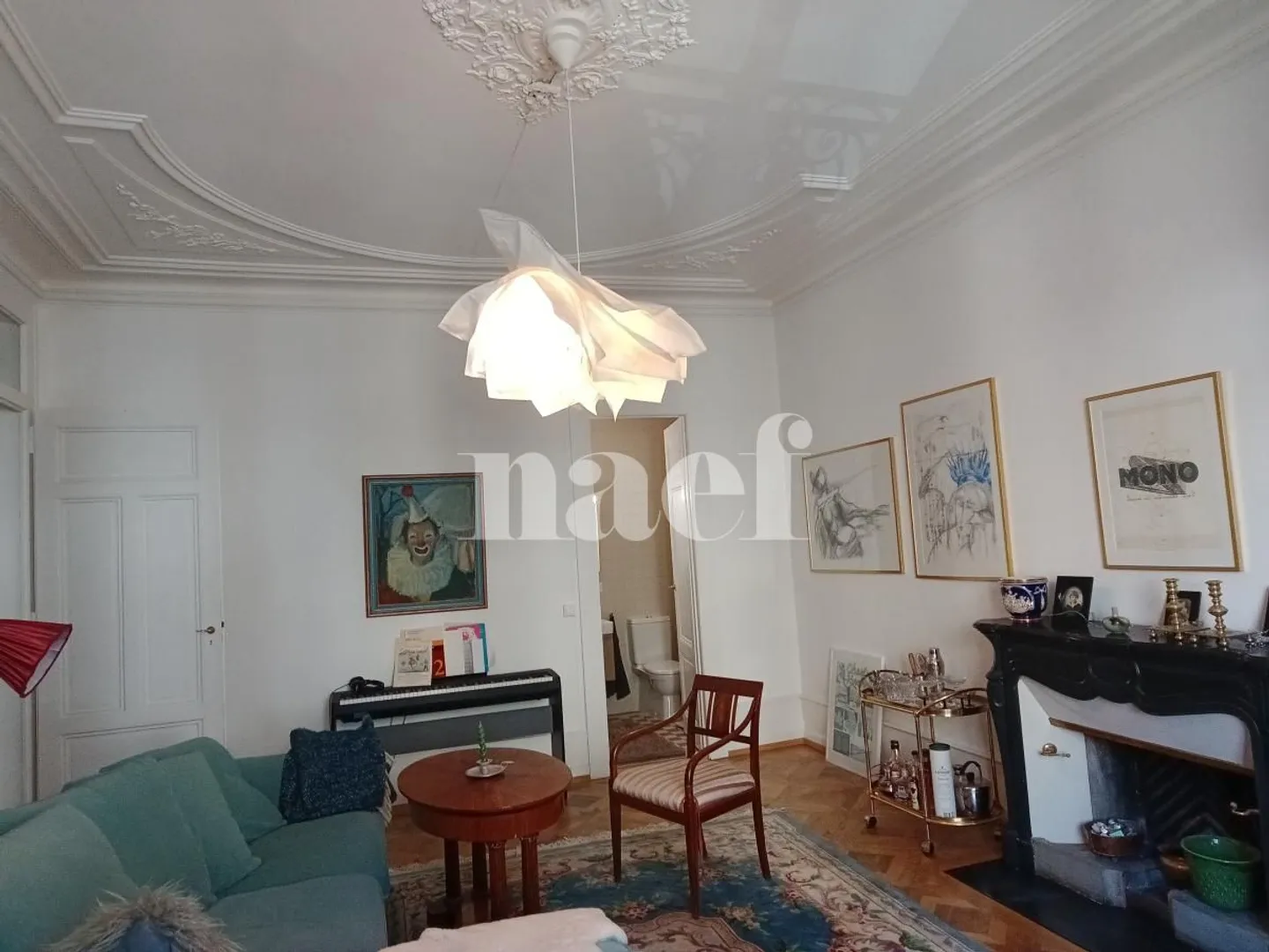 Magnifico appartamento di 5 stanze - Foto 4 di 10