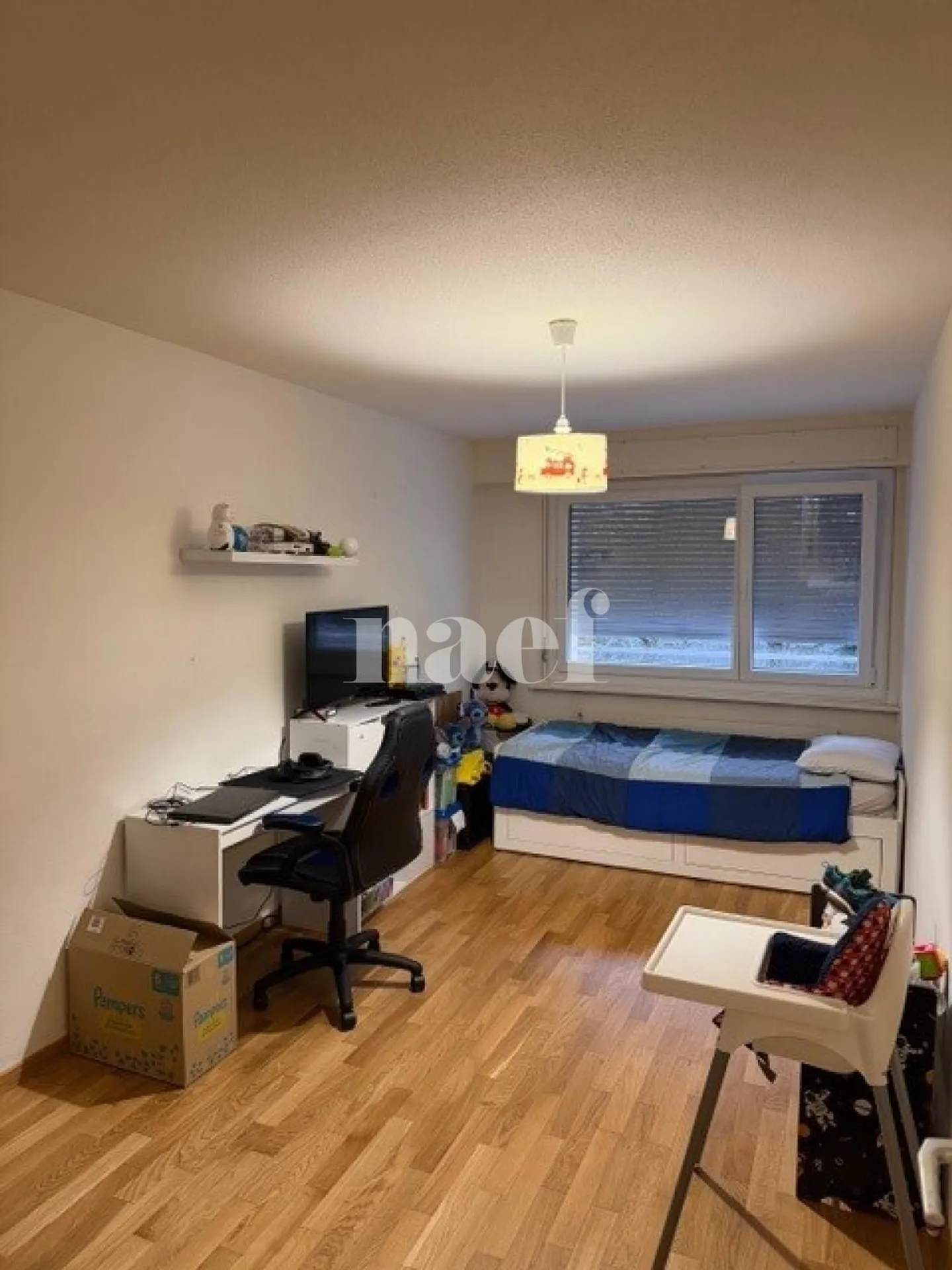 Durchgehend renovierte 3,5-Zimmer-Wohnung - Foto 6 von 6