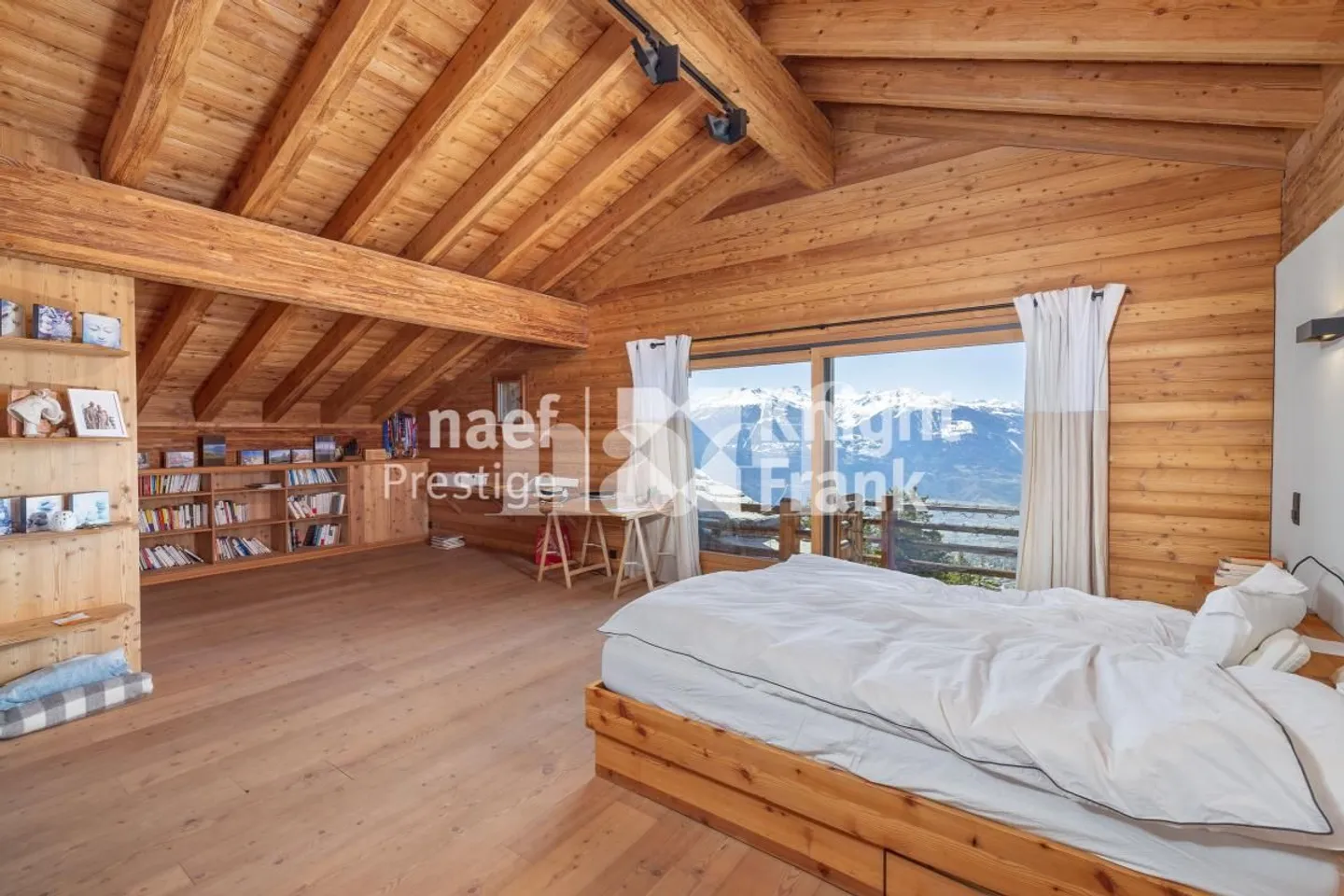 Chalet eccezionale ad Aminona. - Foto 6 di 11