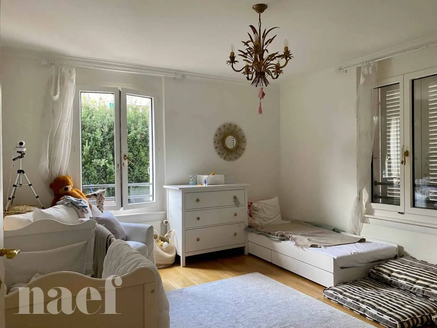 Nel cuore del vecchio Carouge - Ristrutturato con giardino - Foto 10 di 13