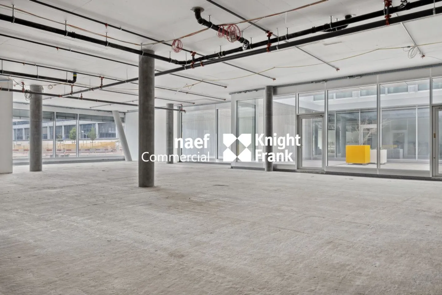 Stellar 32 - Grande arcade di circa 420 m² disponibile! - Foto 4 di 5