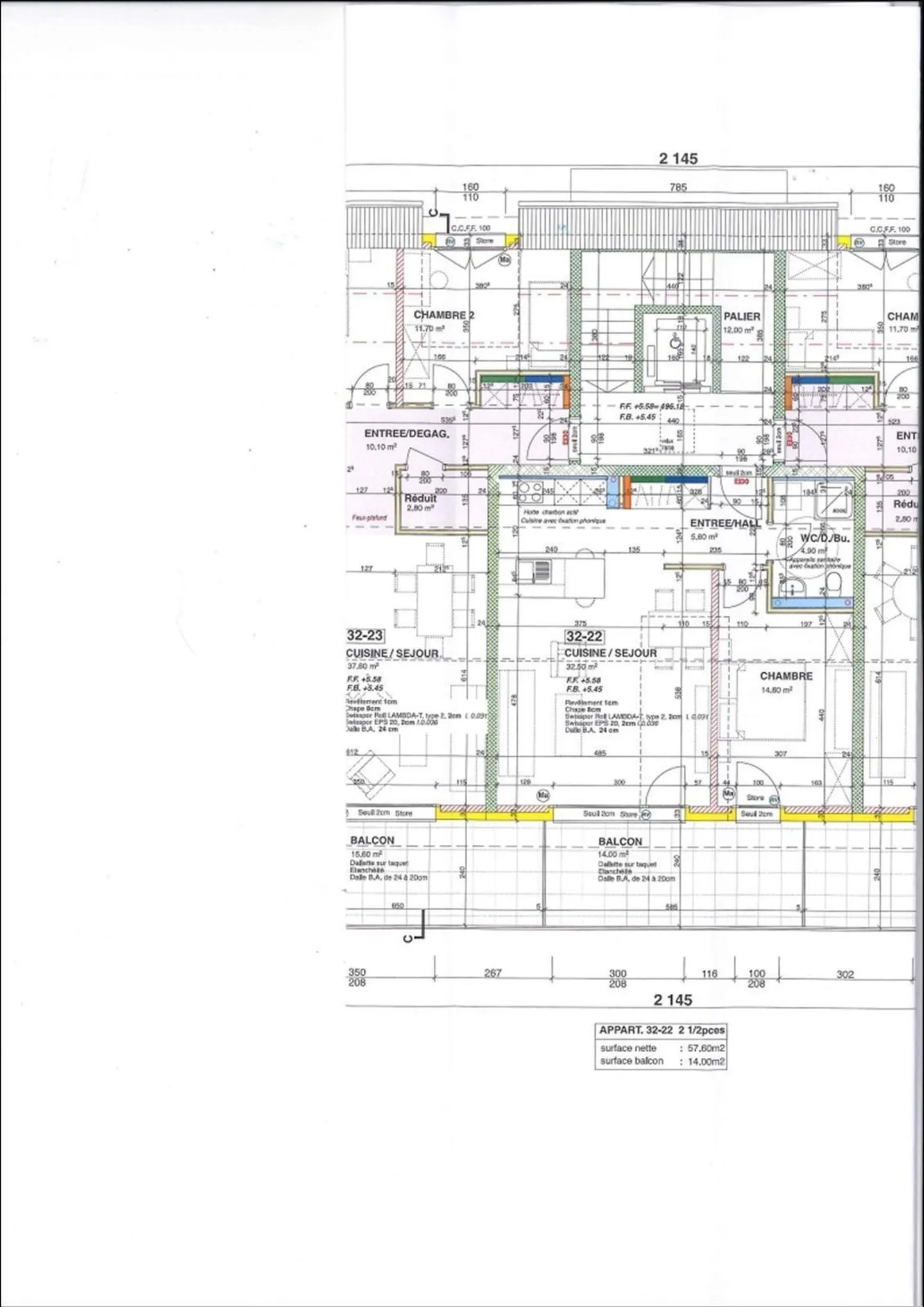 Appartement Charmant à Lucens - Photo 3 sur 7