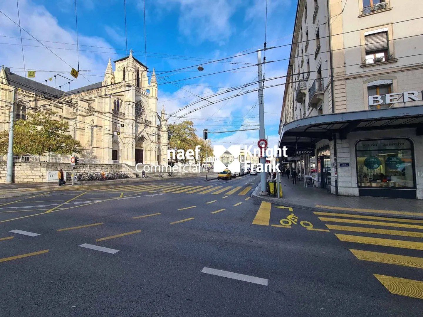 Chantepoulet - Bureaux de 316 m² au 3ème étage - Photo 3 sur 8