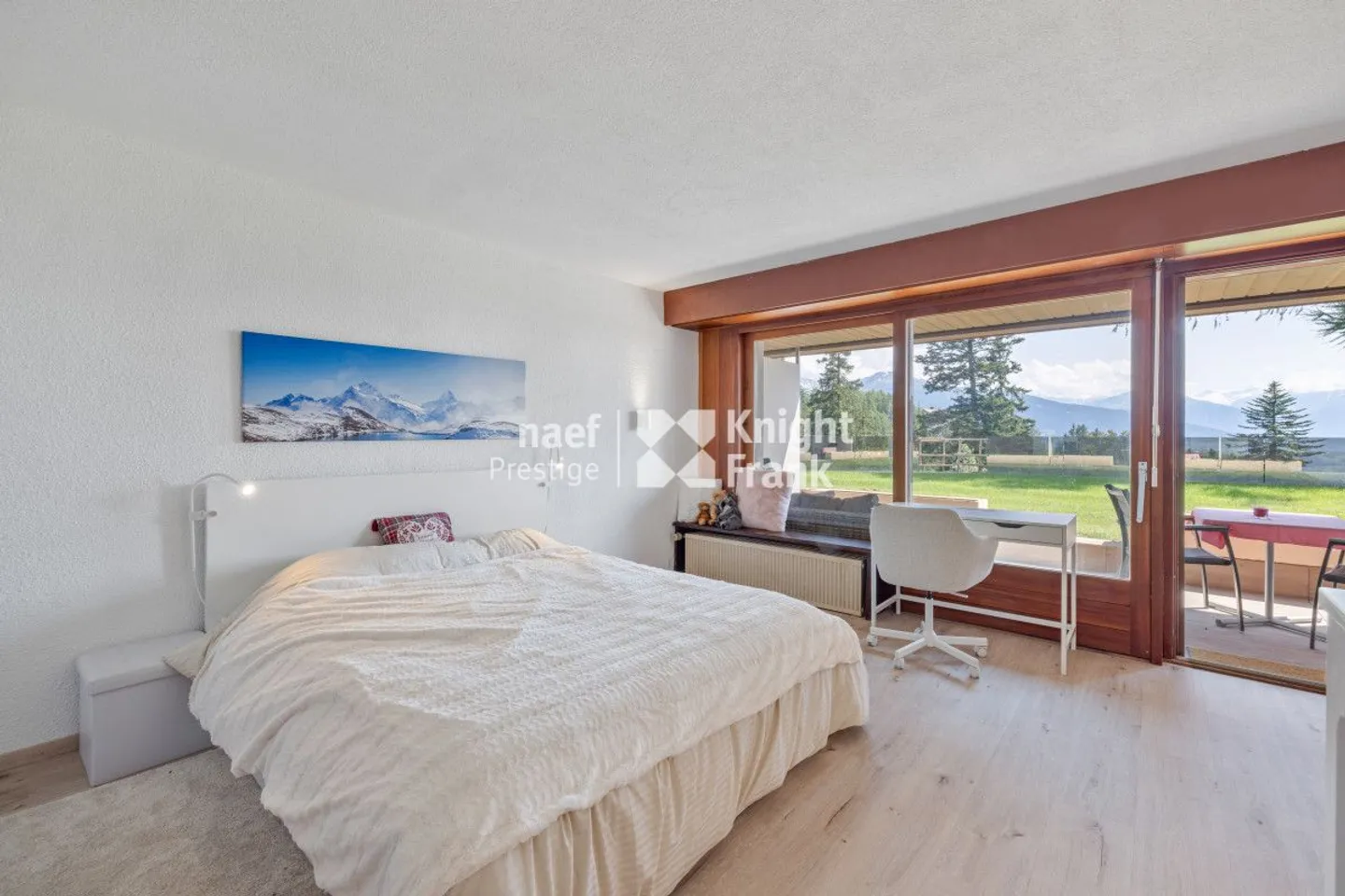 Studio in affitto a Crans-Montana - Foto 2 di 7