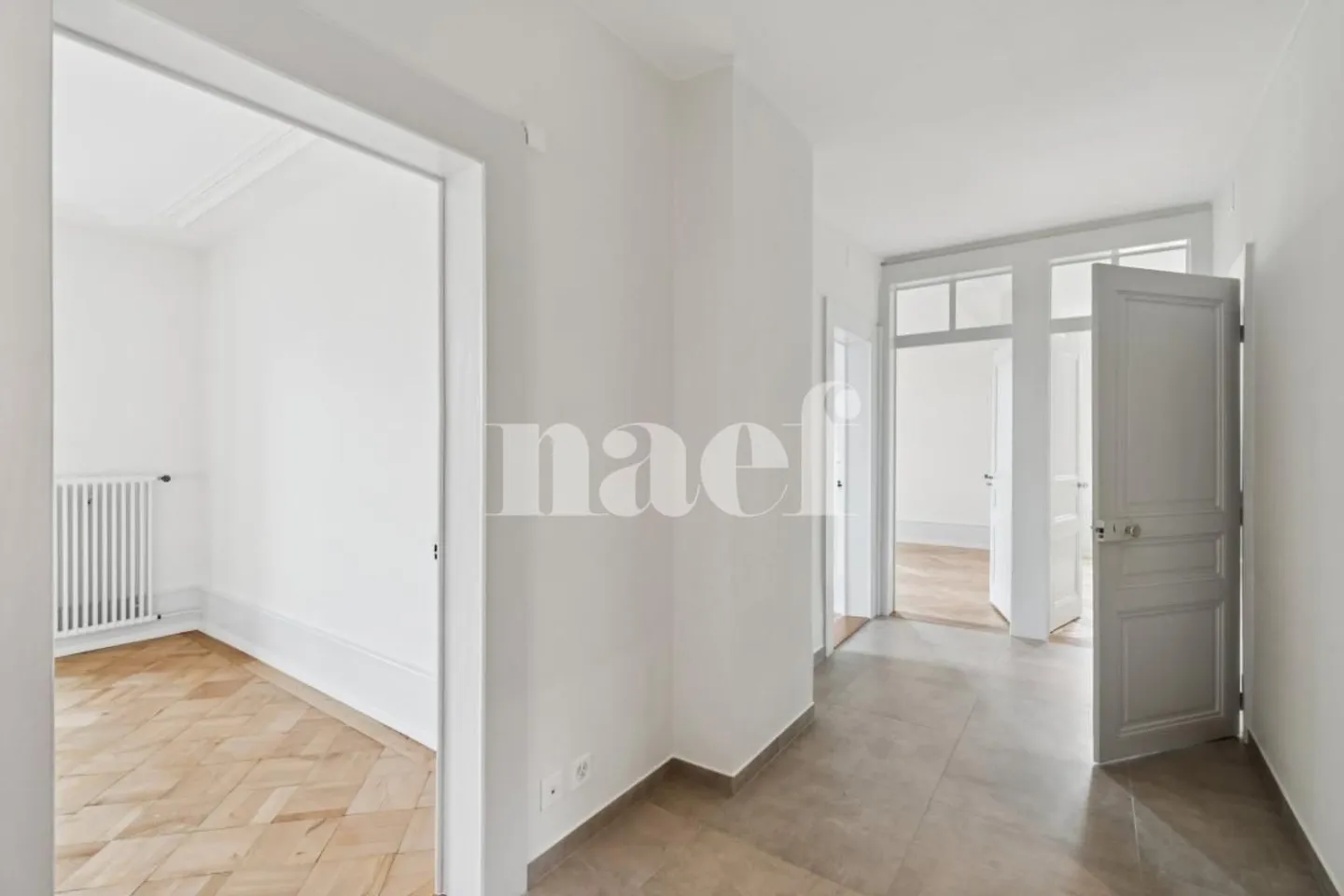 Renoviertes Apartment in Neuchâtel - Foto 5 von 12